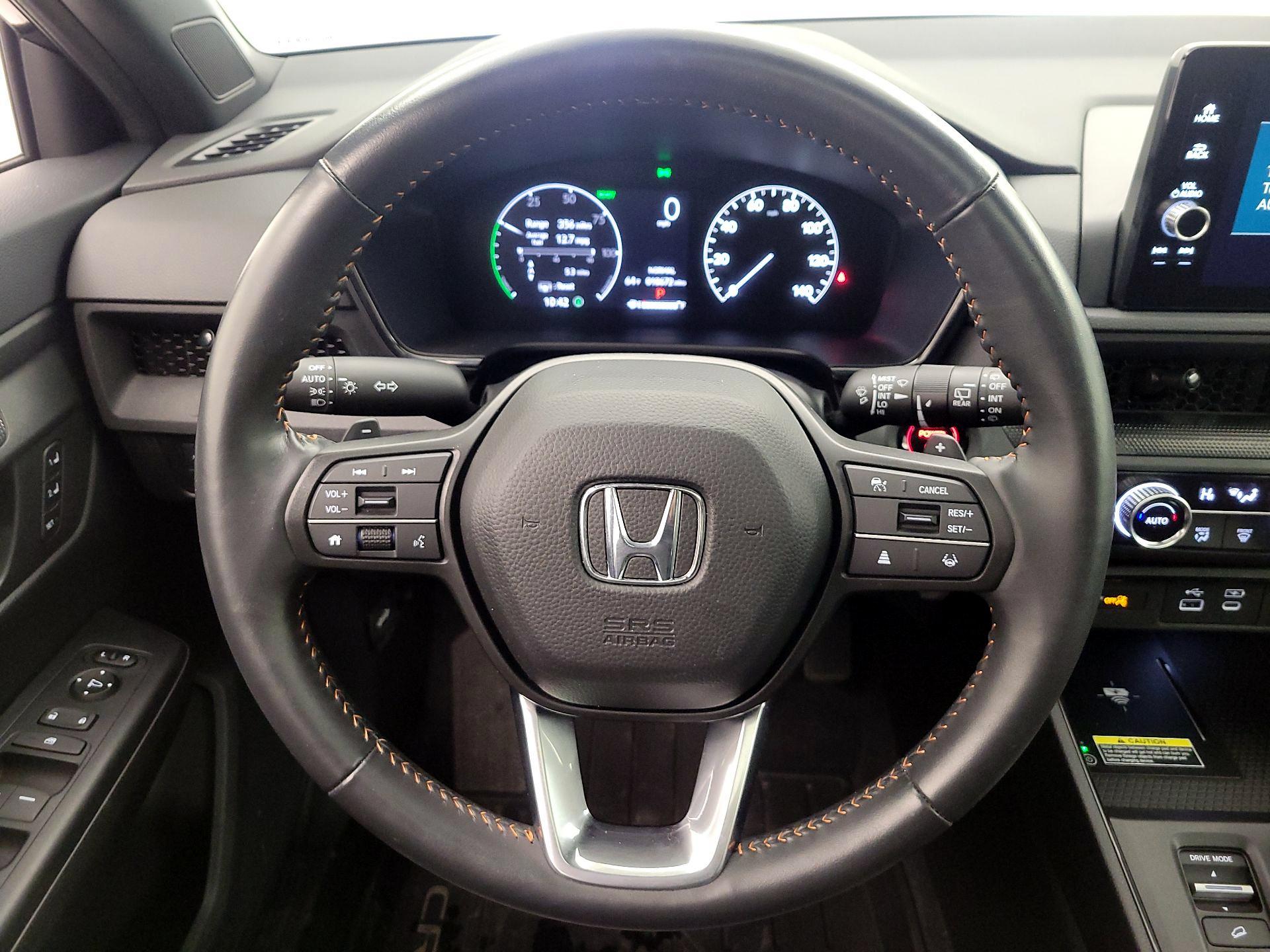 Thumbnail: 2025 Honda CR-V - 10