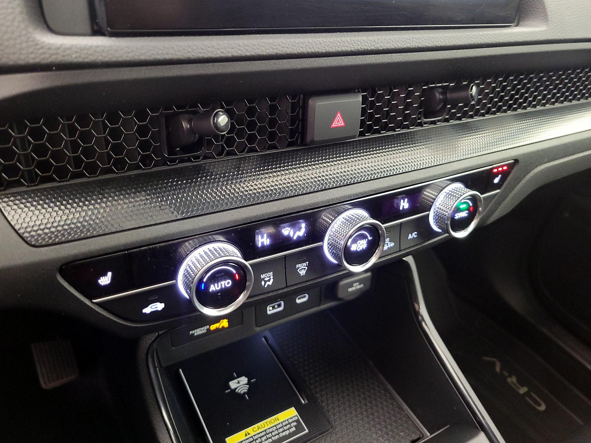 Thumbnail: 2025 Honda CR-V - 16