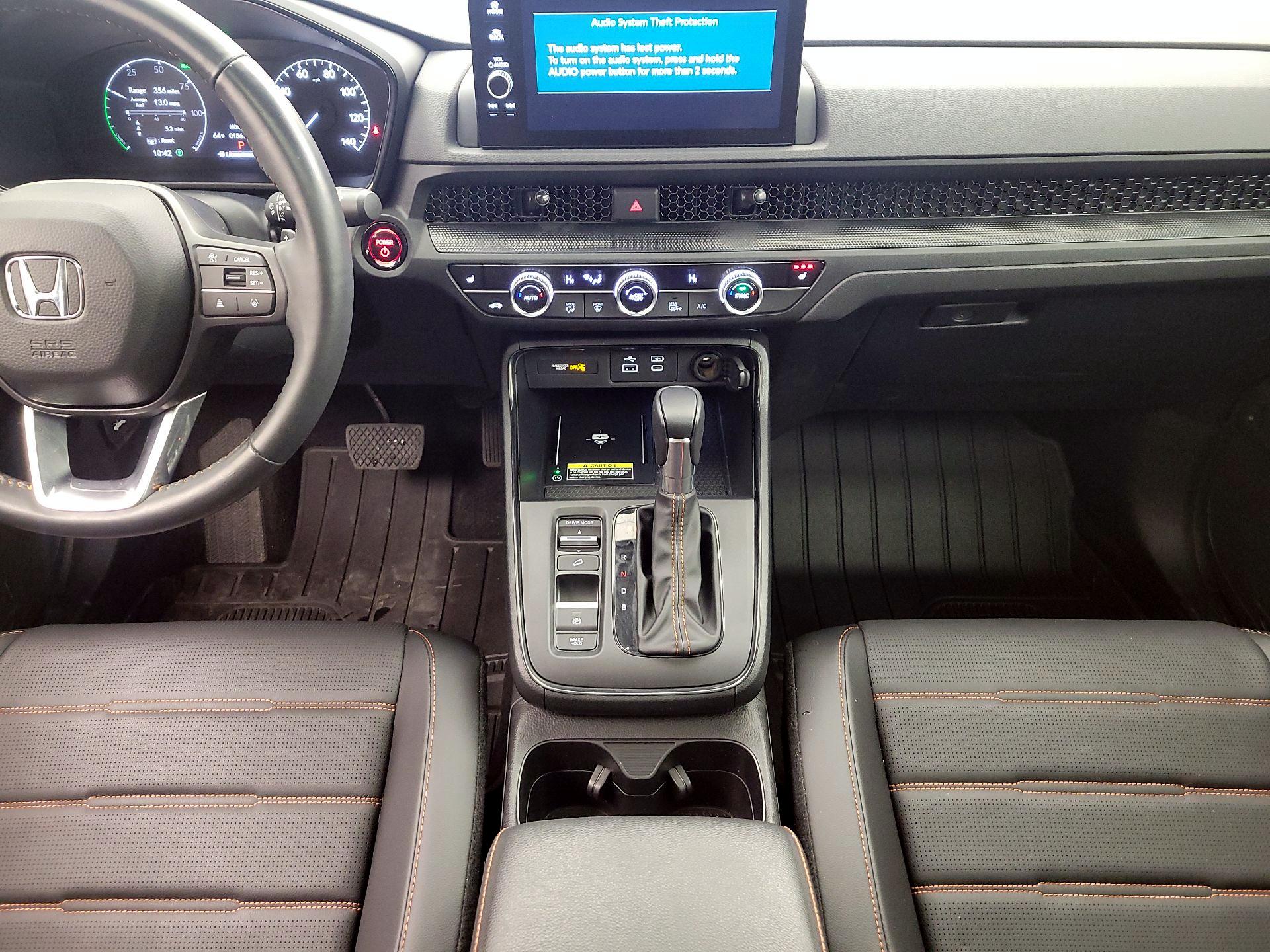 Thumbnail: 2025 Honda CR-V - 17