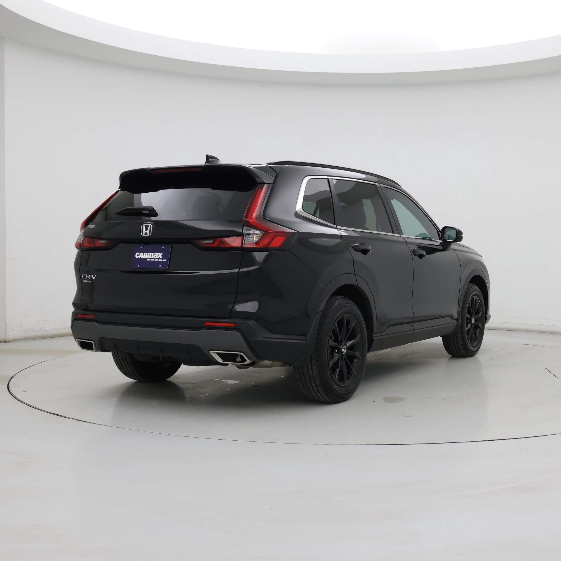 Thumbnail: 2025 Honda CR-V - 8