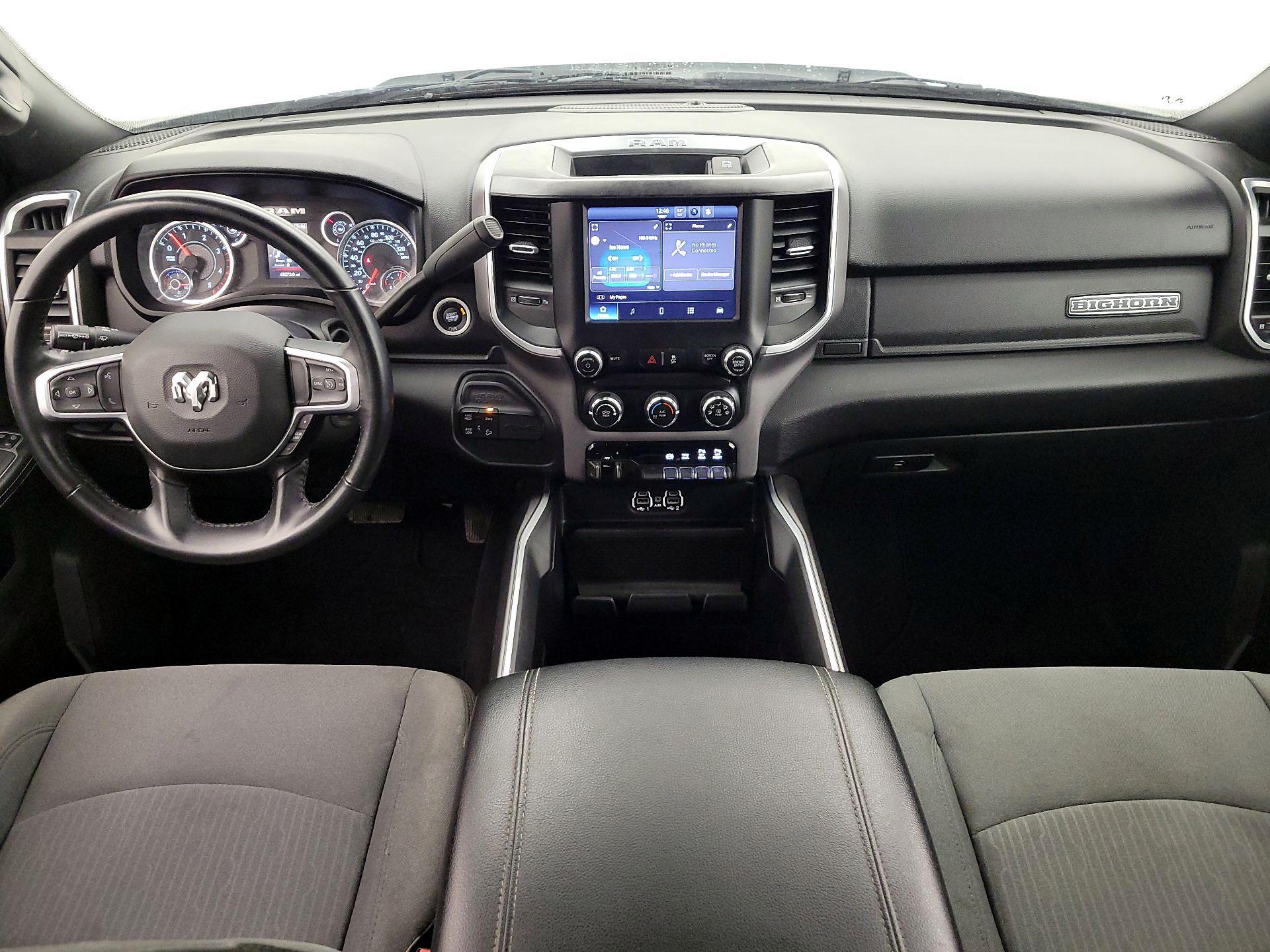 Thumbnail: 2024 RAM 2500 - 9