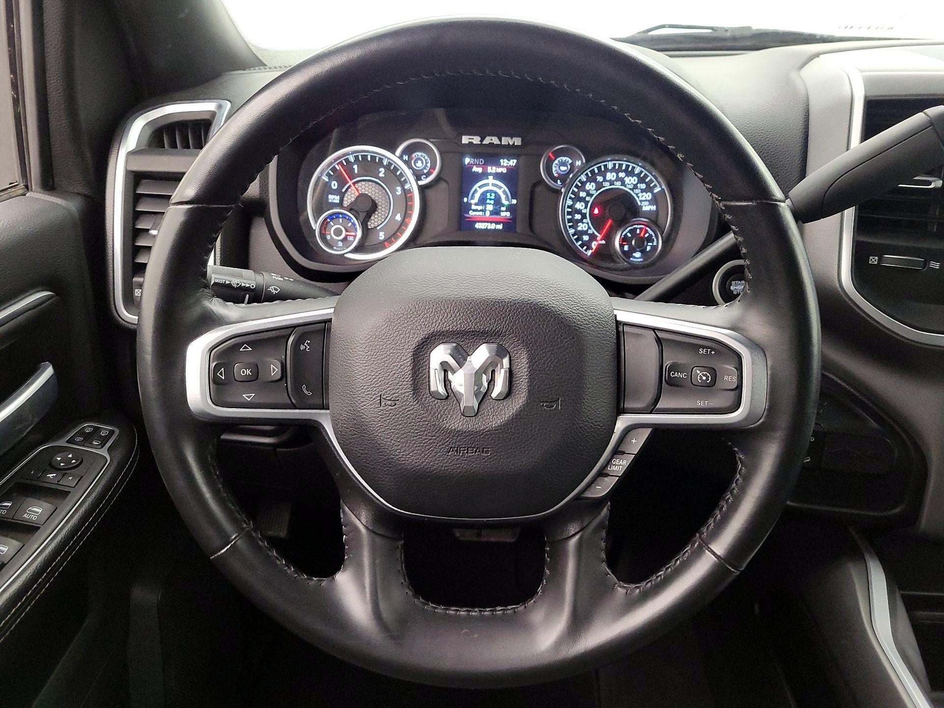 Thumbnail: 2024 RAM 2500 - 10