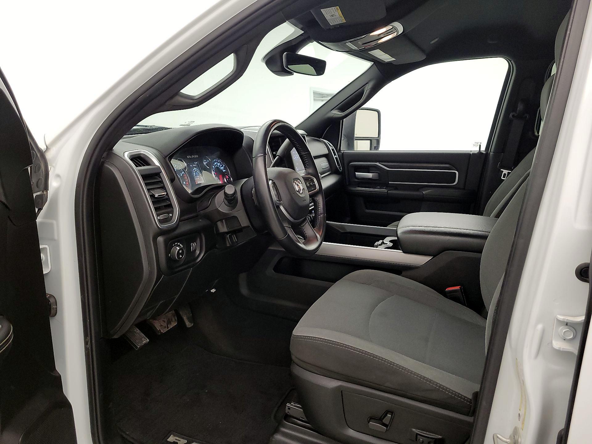 Thumbnail: 2024 RAM 2500 - 11