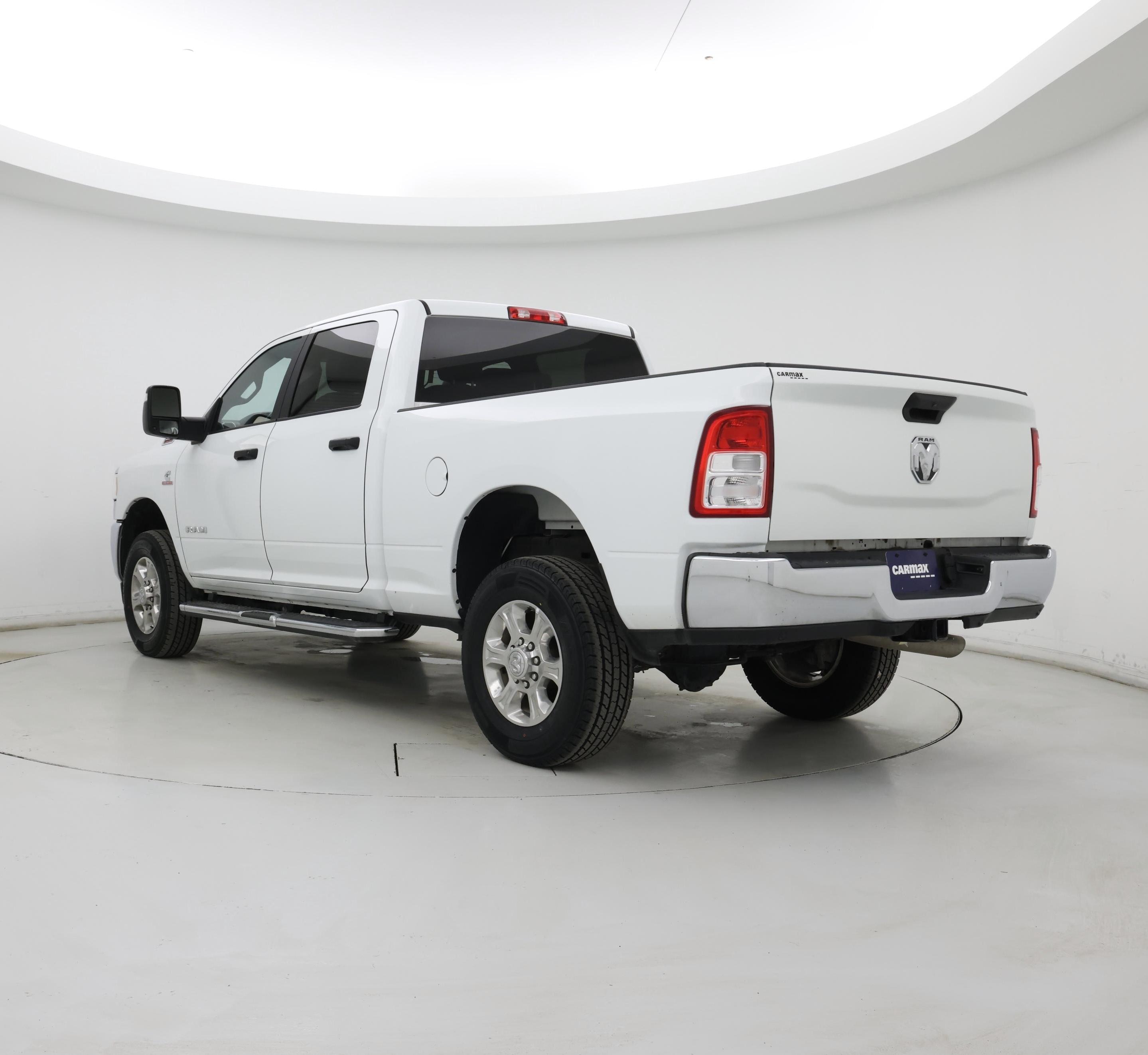 Thumbnail: 2024 RAM 2500 - 2