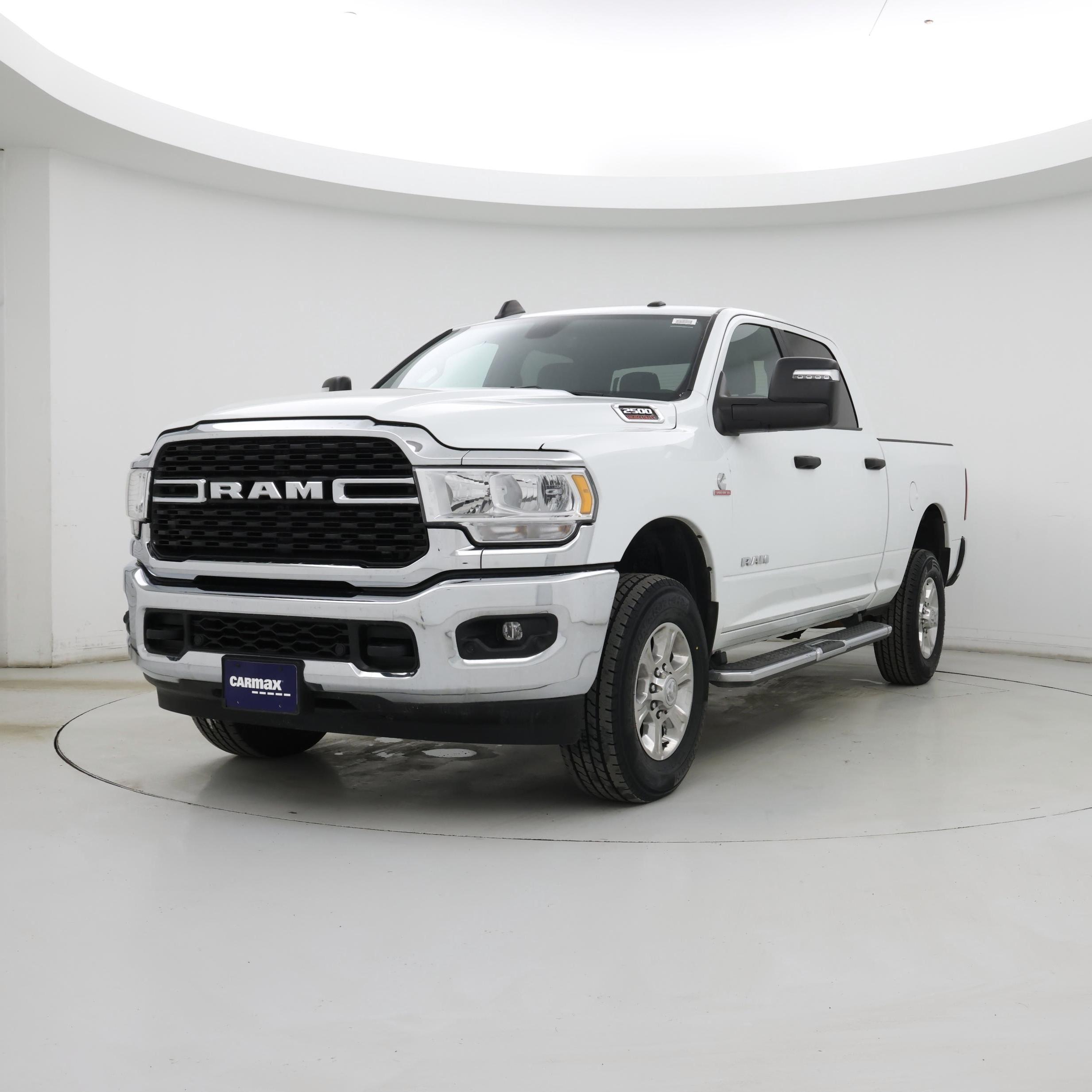 Thumbnail: 2024 RAM 2500 - 4