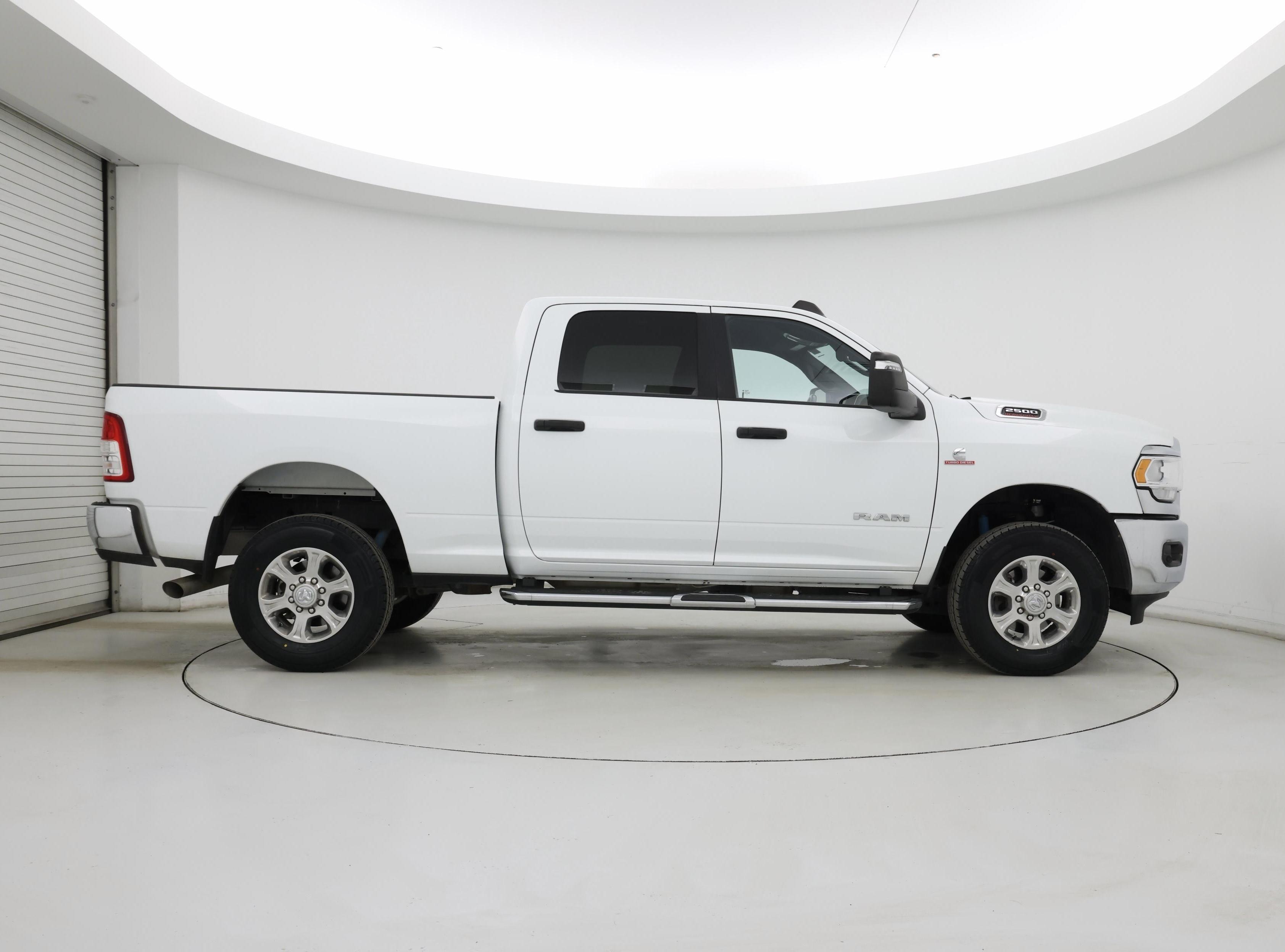 Thumbnail: 2024 RAM 2500 - 7