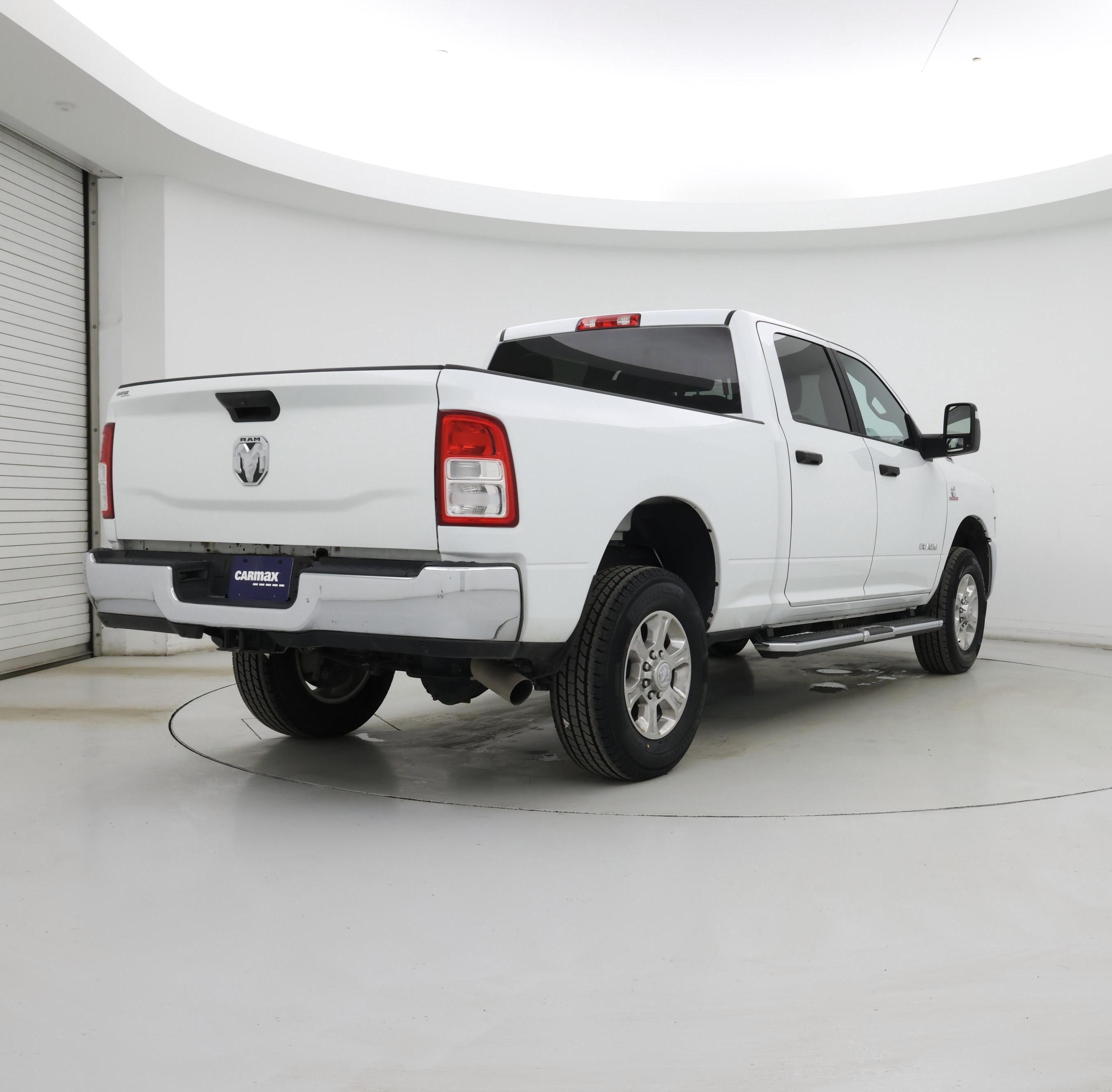 Thumbnail: 2024 RAM 2500 - 8