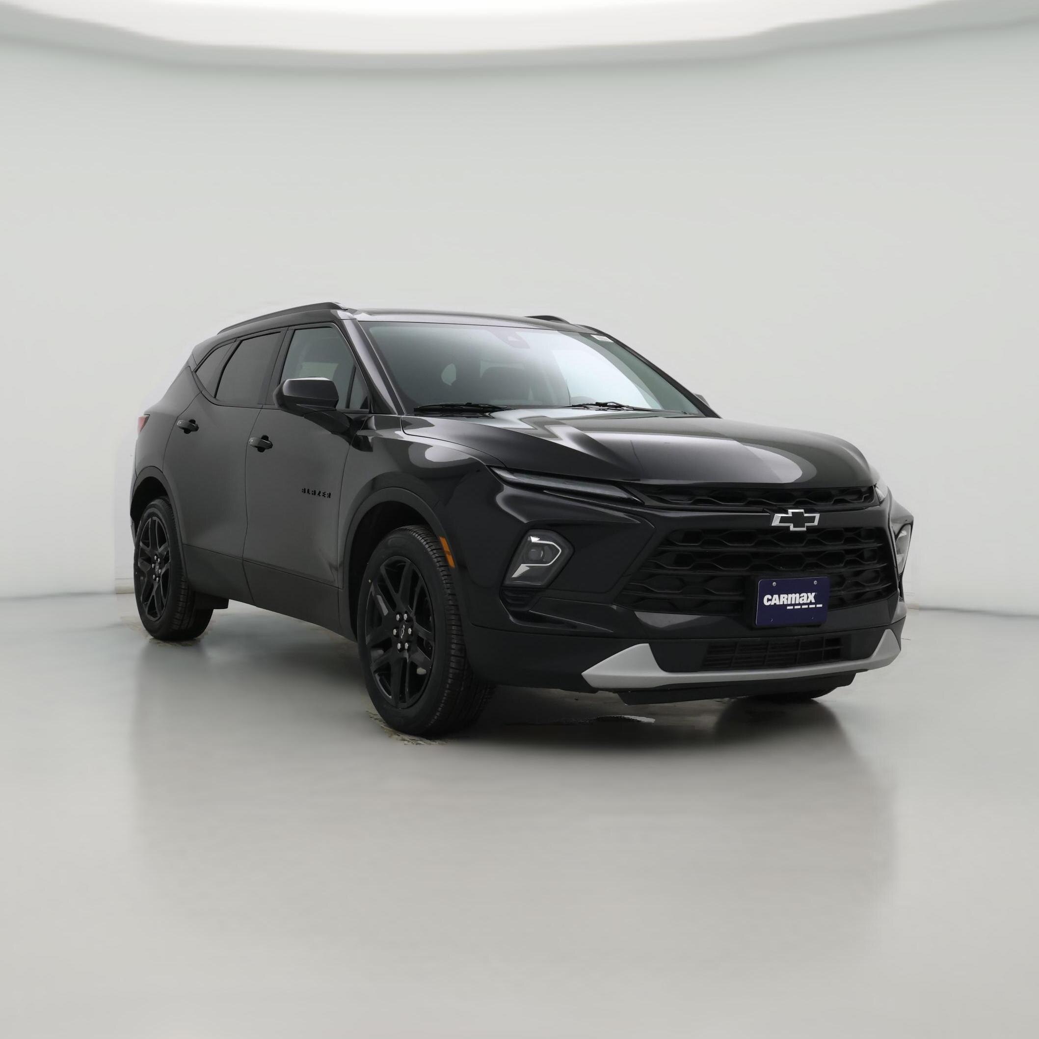 Thumbnail: 2023 Chevrolet Blazer - 1