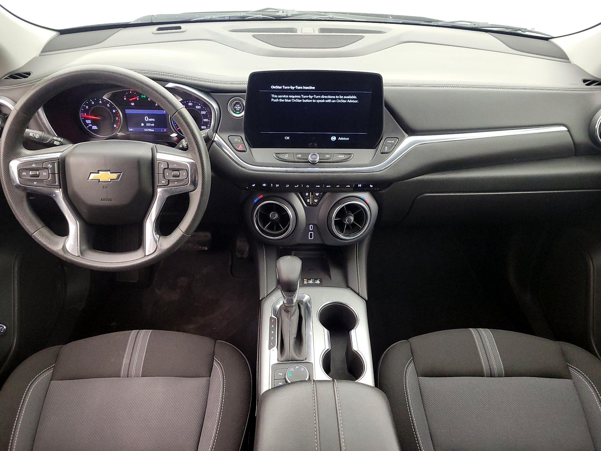 Thumbnail: 2023 Chevrolet Blazer - 9