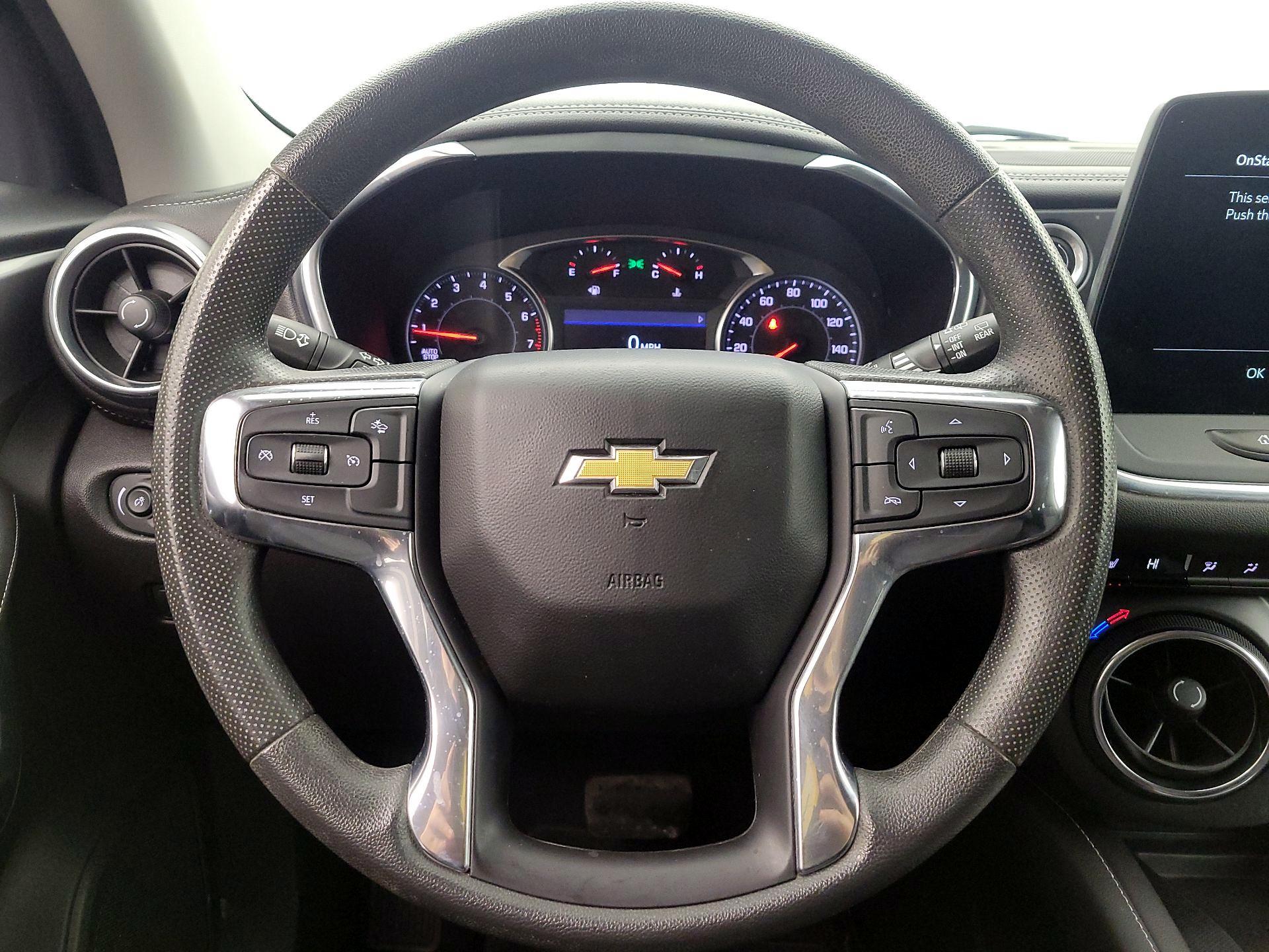 Thumbnail: 2023 Chevrolet Blazer - 10