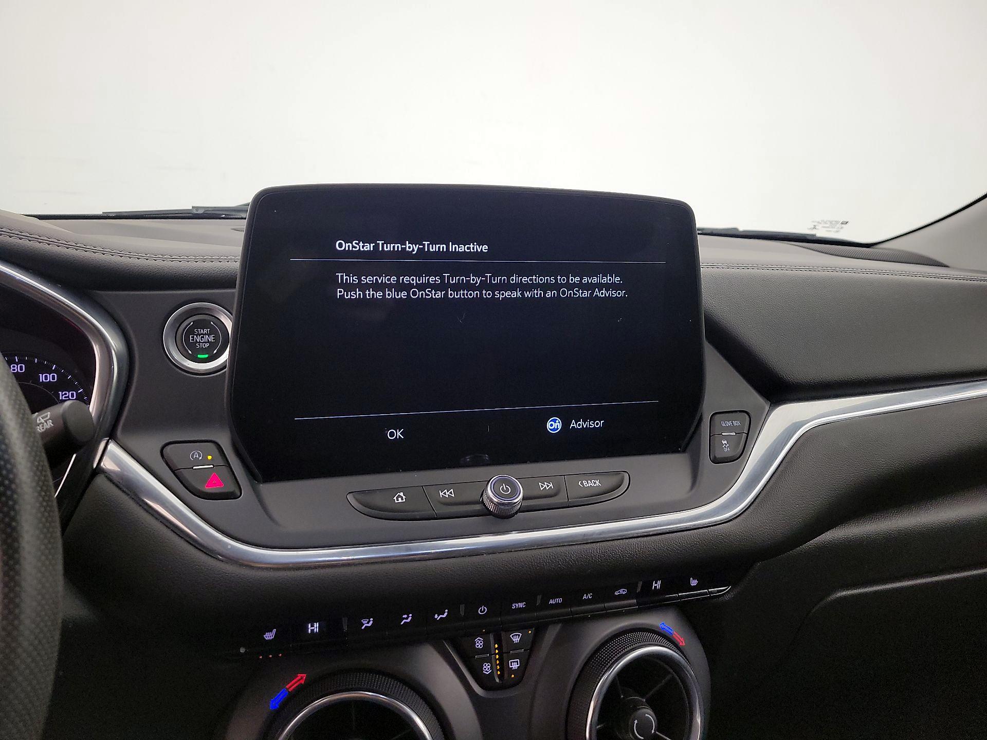 Thumbnail: 2023 Chevrolet Blazer - 14