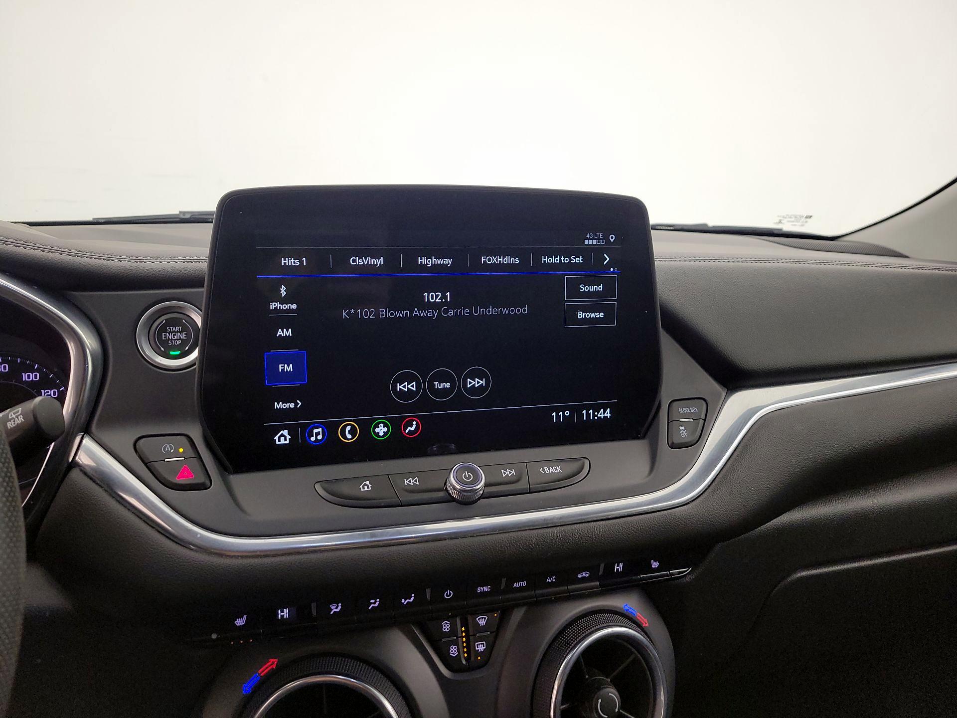 Thumbnail: 2023 Chevrolet Blazer - 16