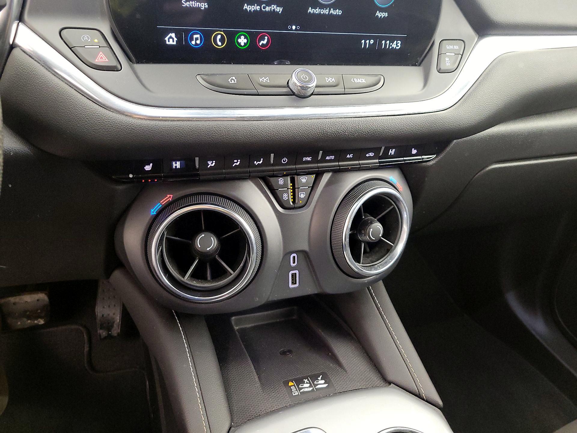 Thumbnail: 2023 Chevrolet Blazer - 17