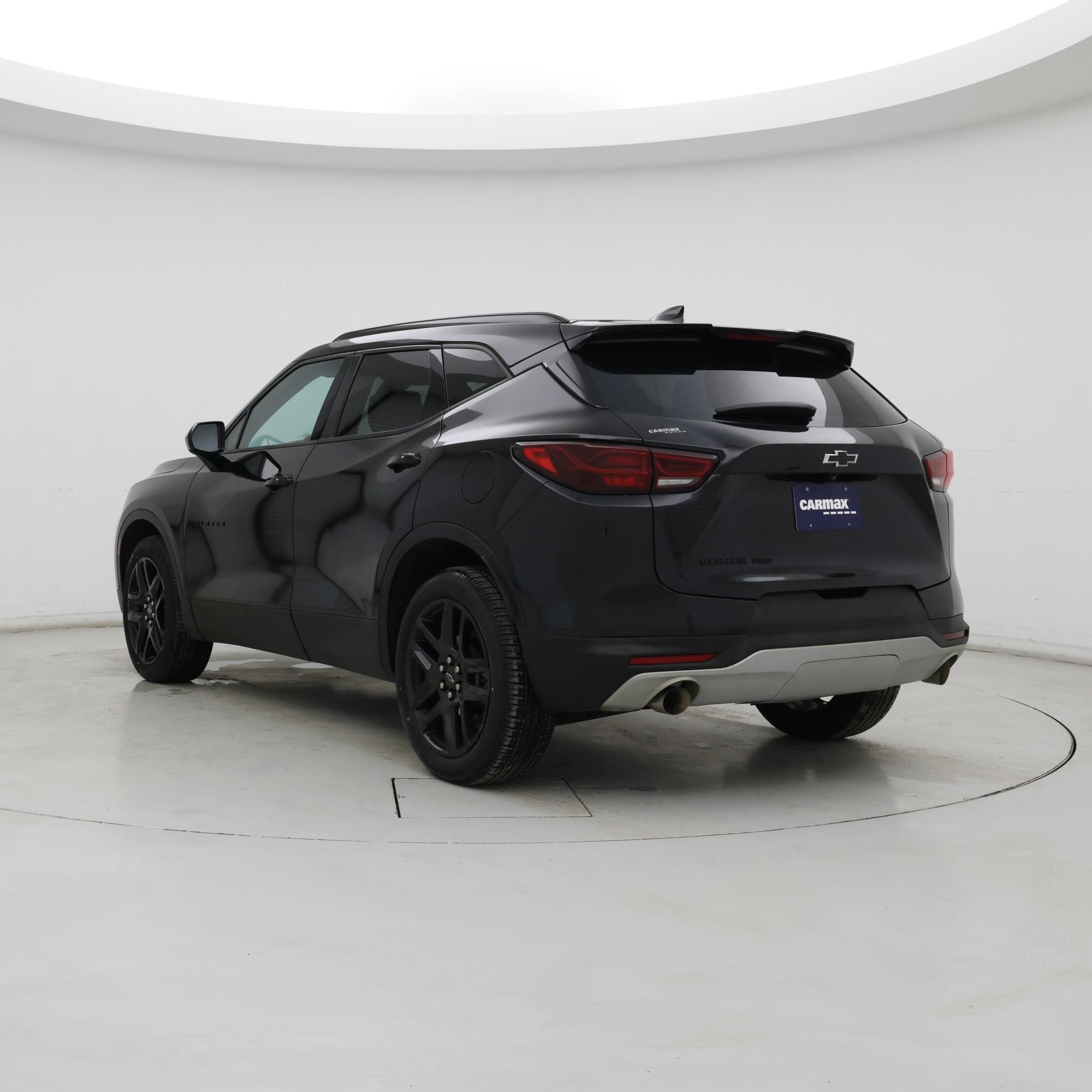 Thumbnail: 2023 Chevrolet Blazer - 2