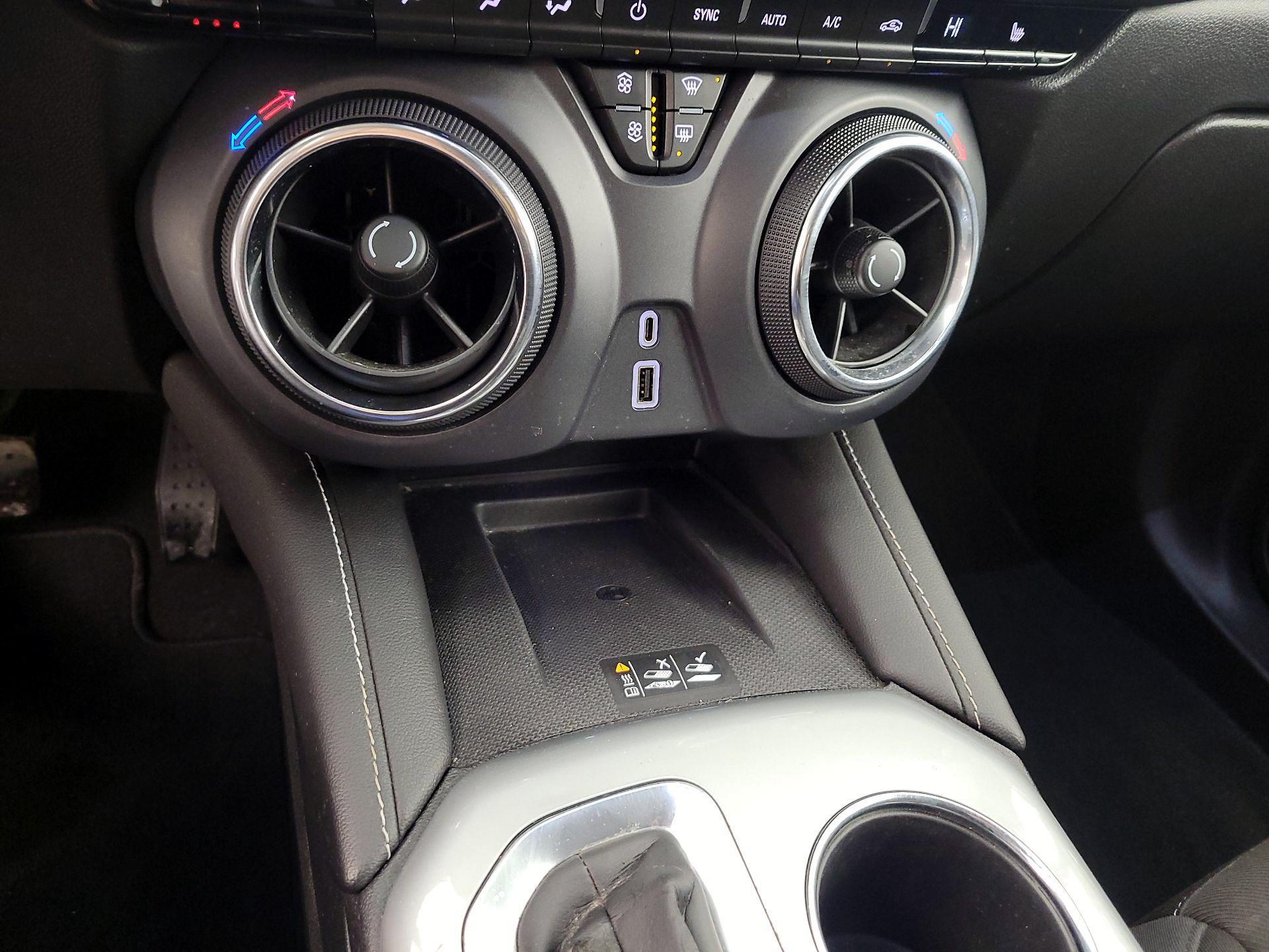 Thumbnail: 2023 Chevrolet Blazer - 19