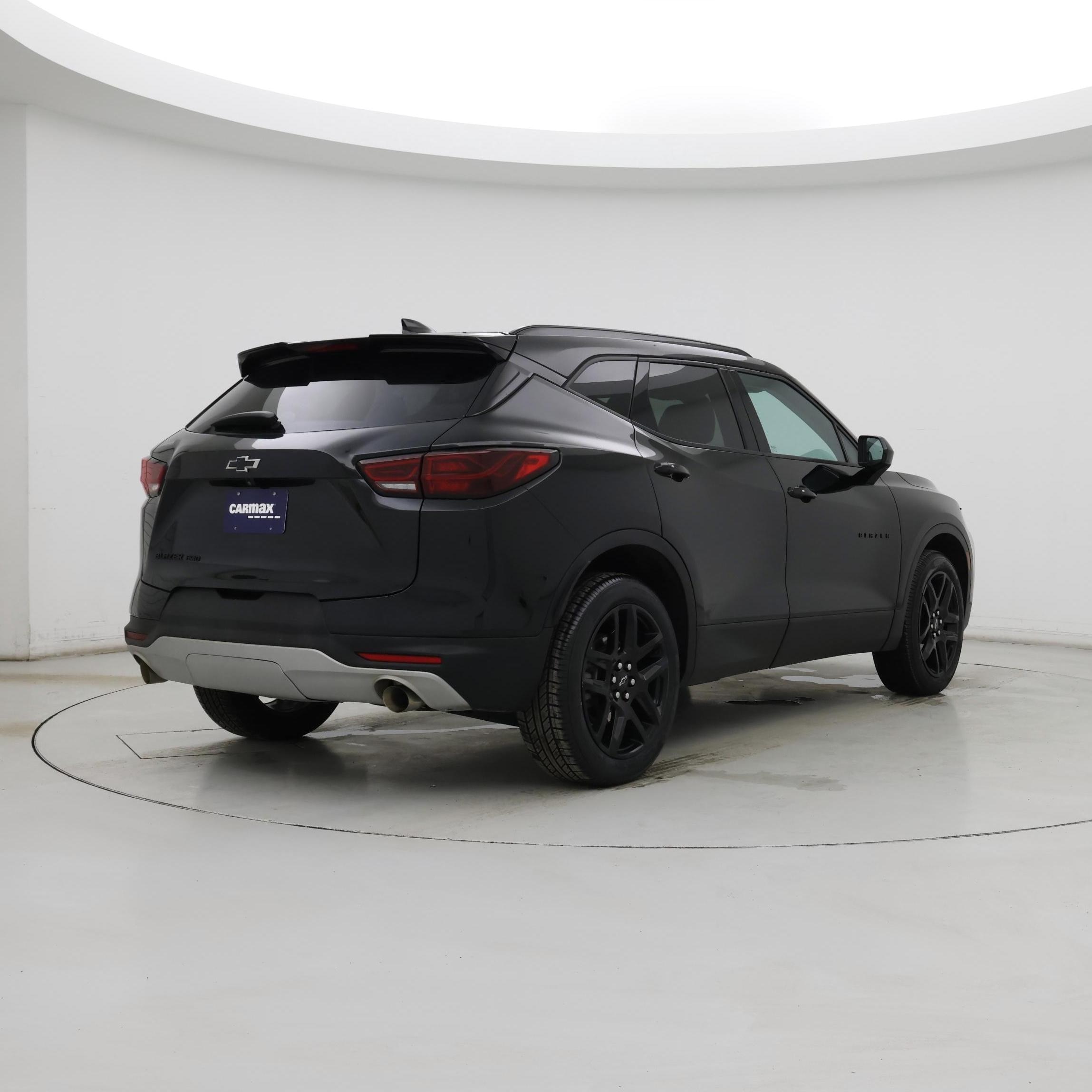 Thumbnail: 2023 Chevrolet Blazer - 8