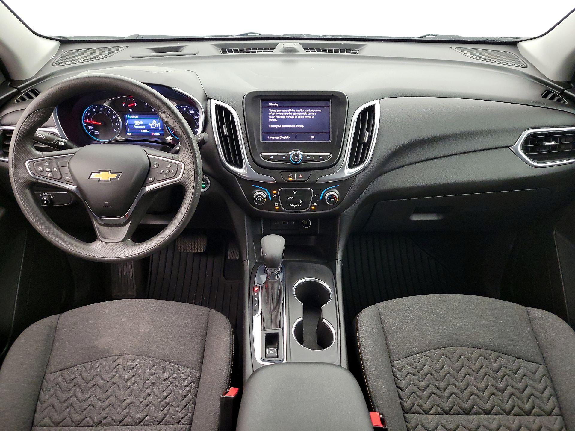 Thumbnail: 2023 Chevrolet Equinox - 9