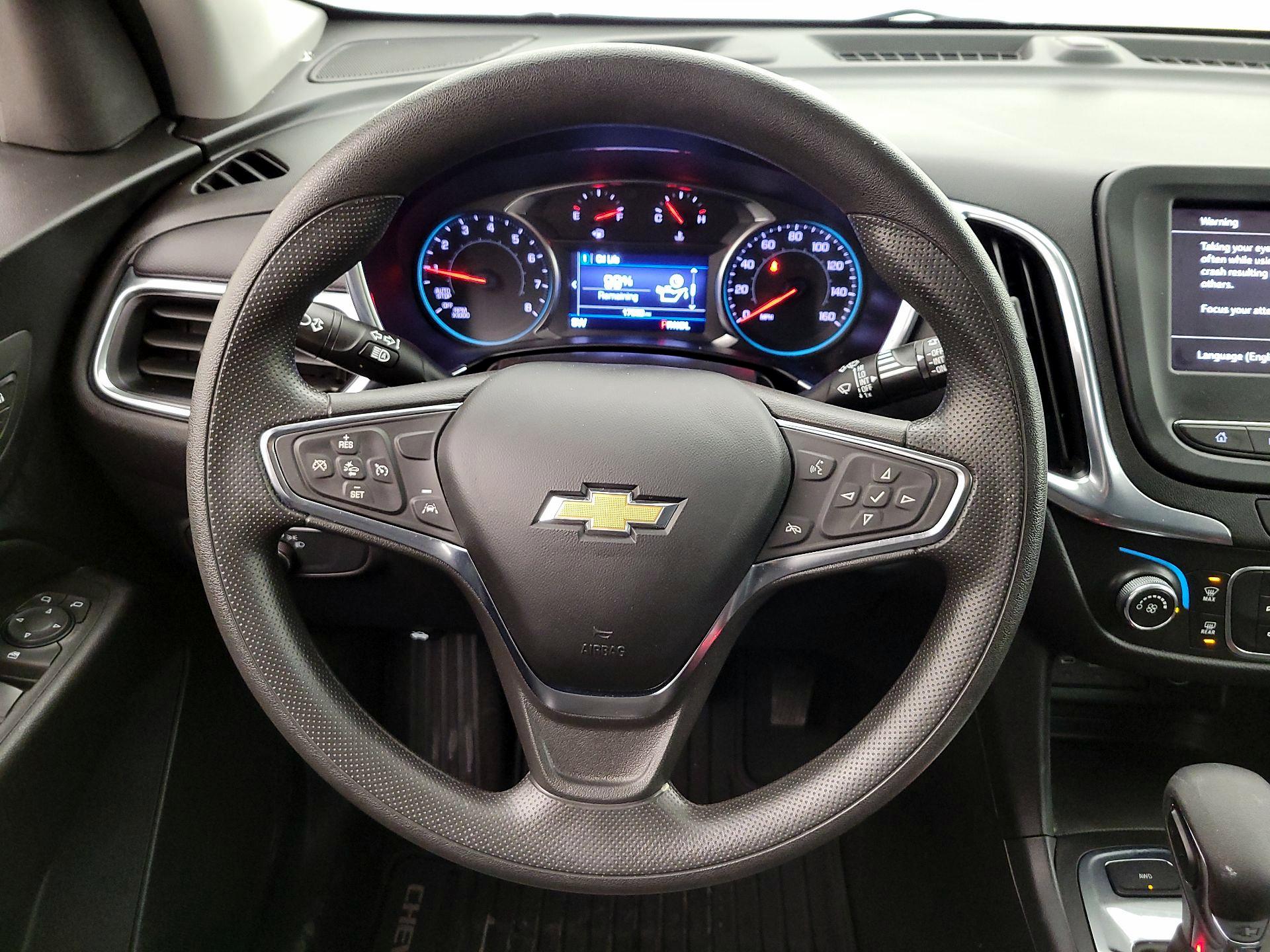 Thumbnail: 2023 Chevrolet Equinox - 10