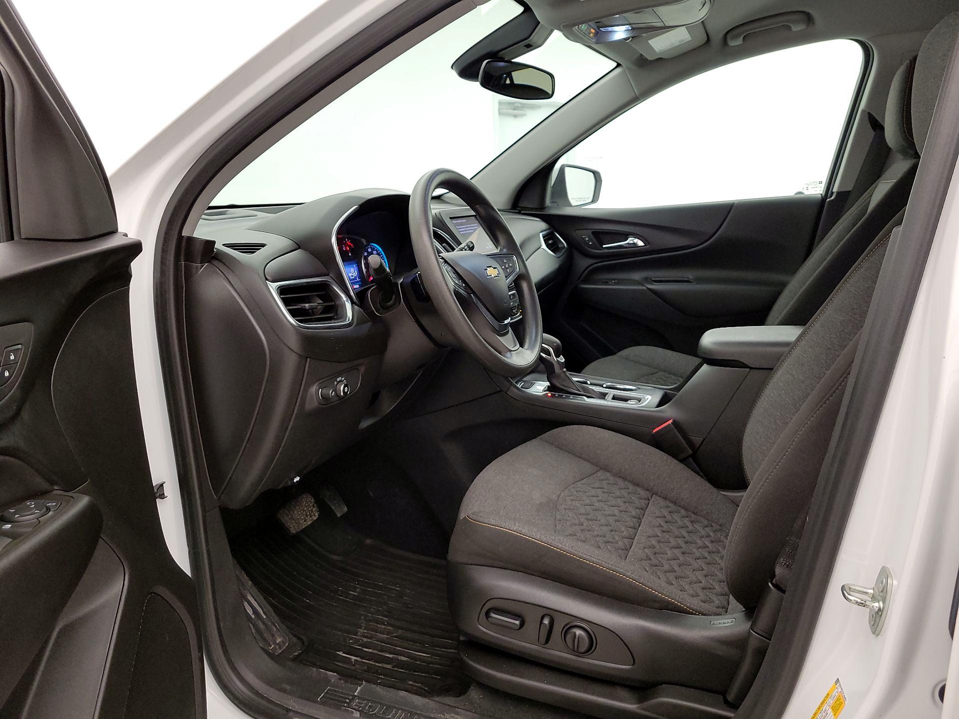 Thumbnail: 2023 Chevrolet Equinox - 11