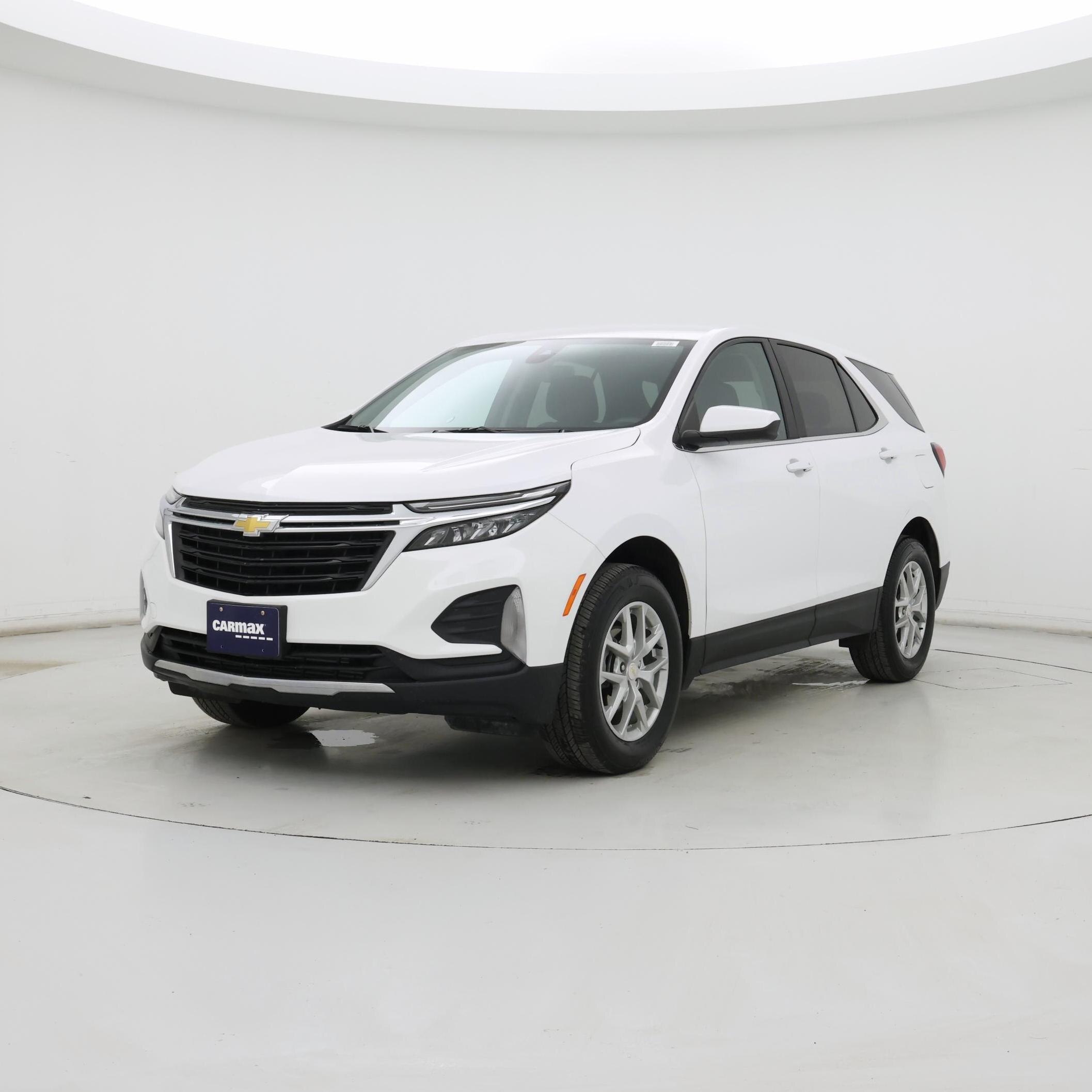 Thumbnail: 2023 Chevrolet Equinox - 4