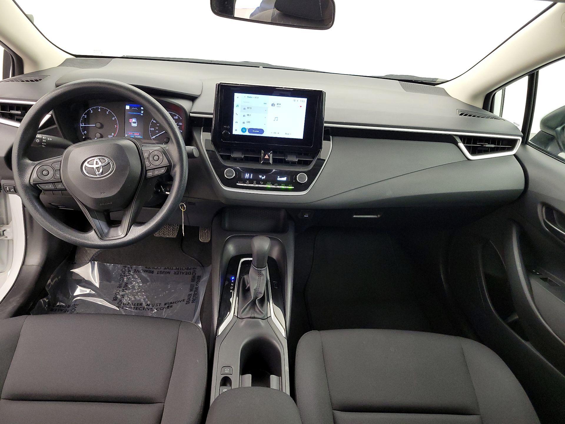 Thumbnail: 2025 Toyota Corolla - 9