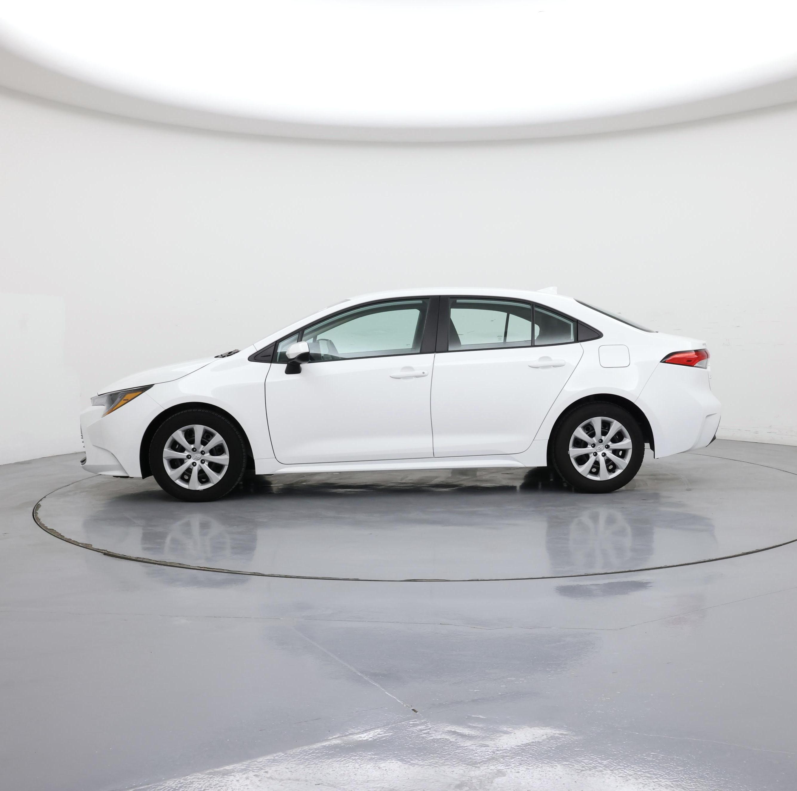 Thumbnail: 2025 Toyota Corolla - 3