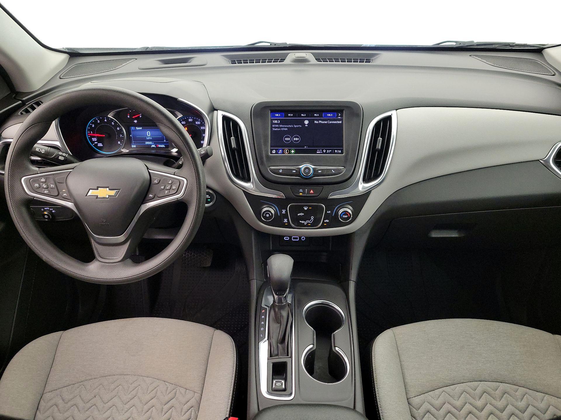 Thumbnail: 2023 Chevrolet Equinox - 9