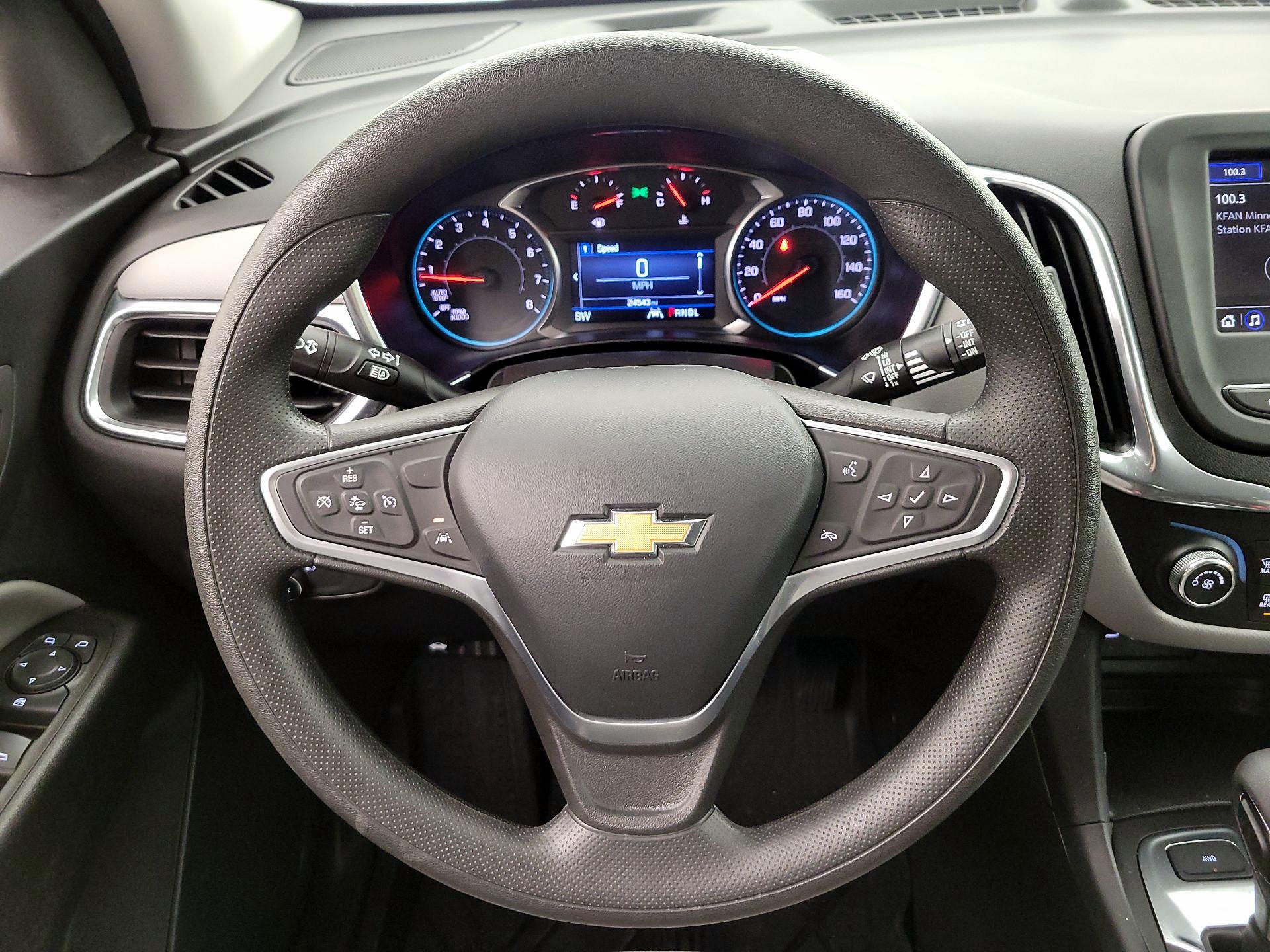 Thumbnail: 2023 Chevrolet Equinox - 10