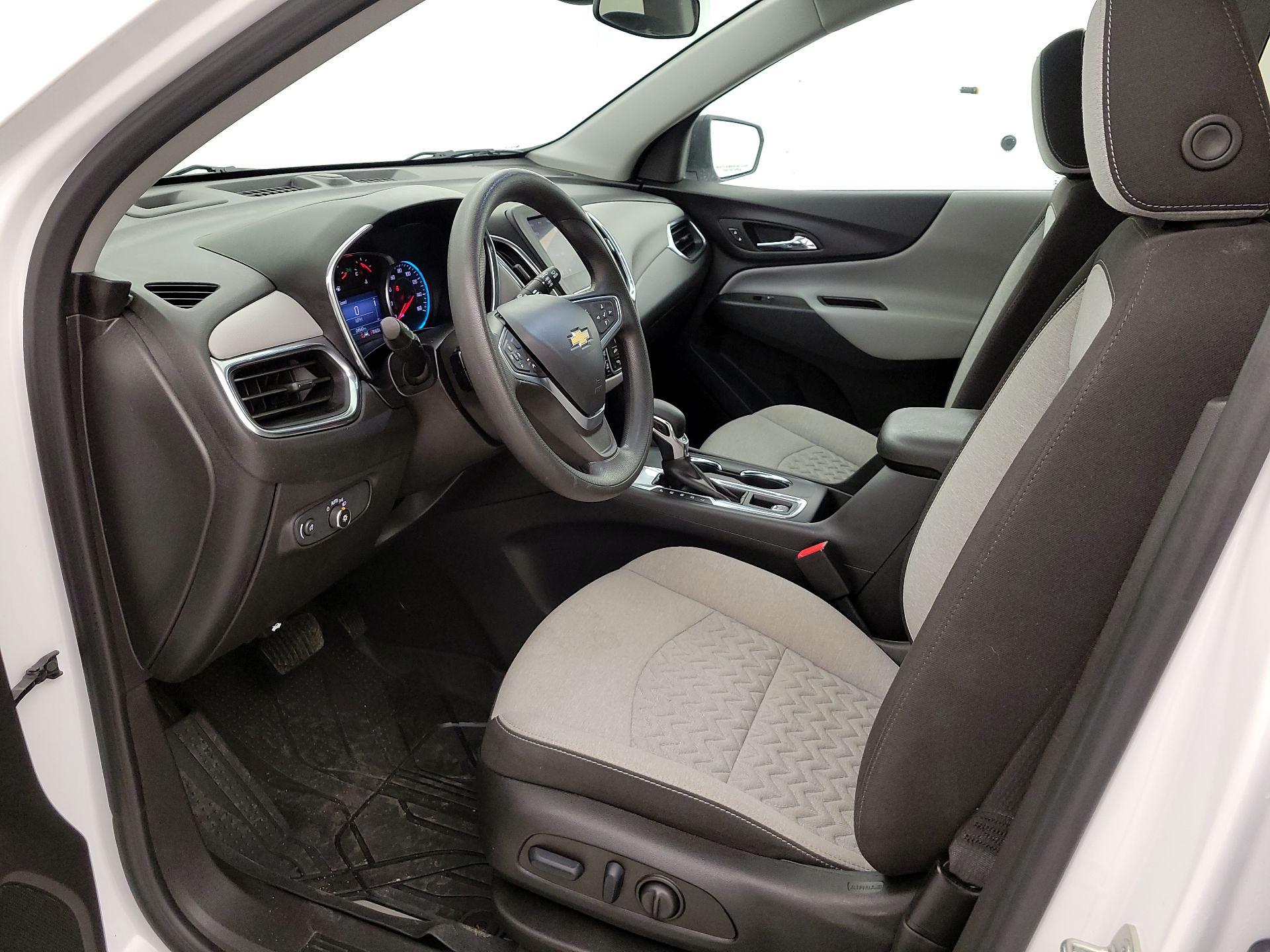 Thumbnail: 2023 Chevrolet Equinox - 11