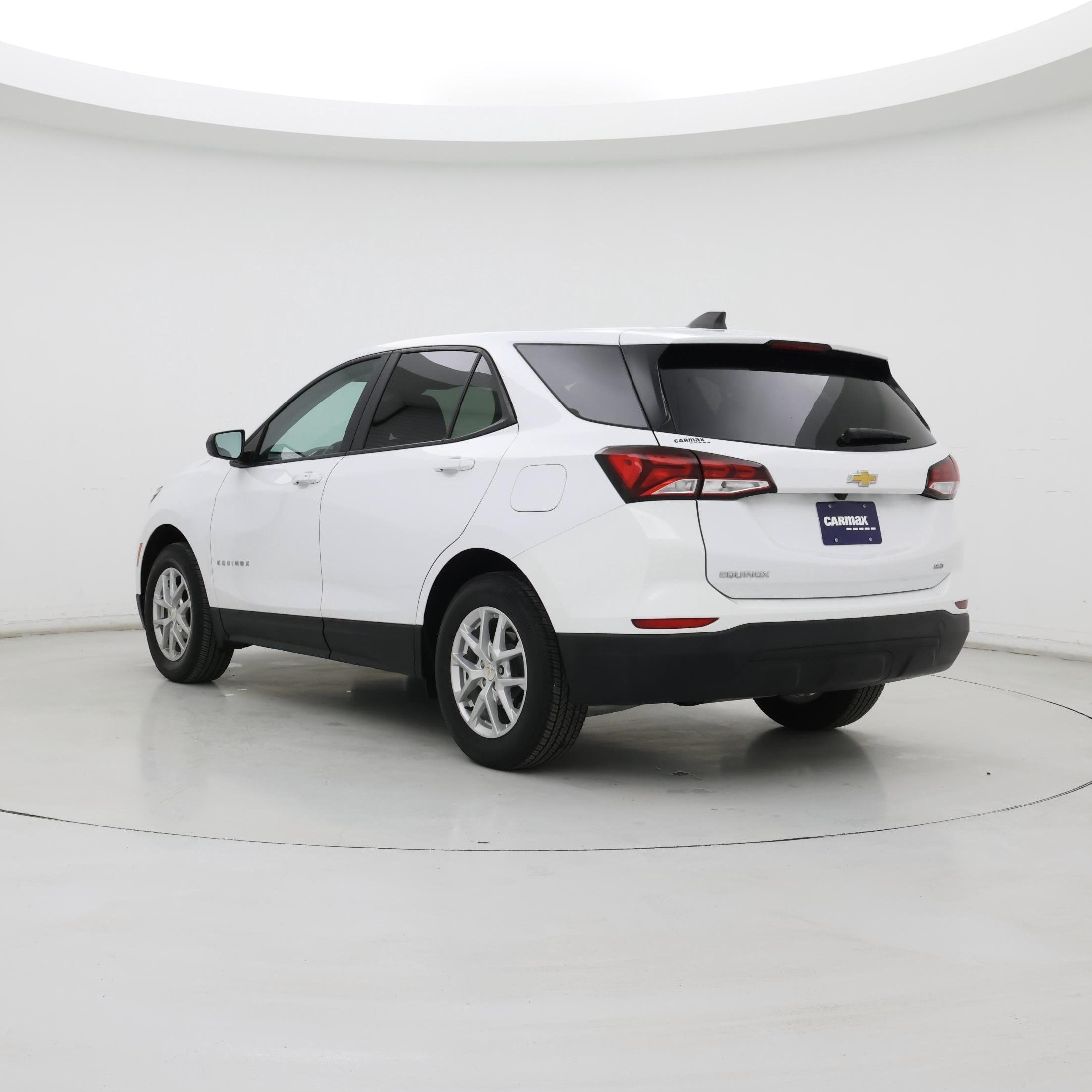 Thumbnail: 2023 Chevrolet Equinox - 2