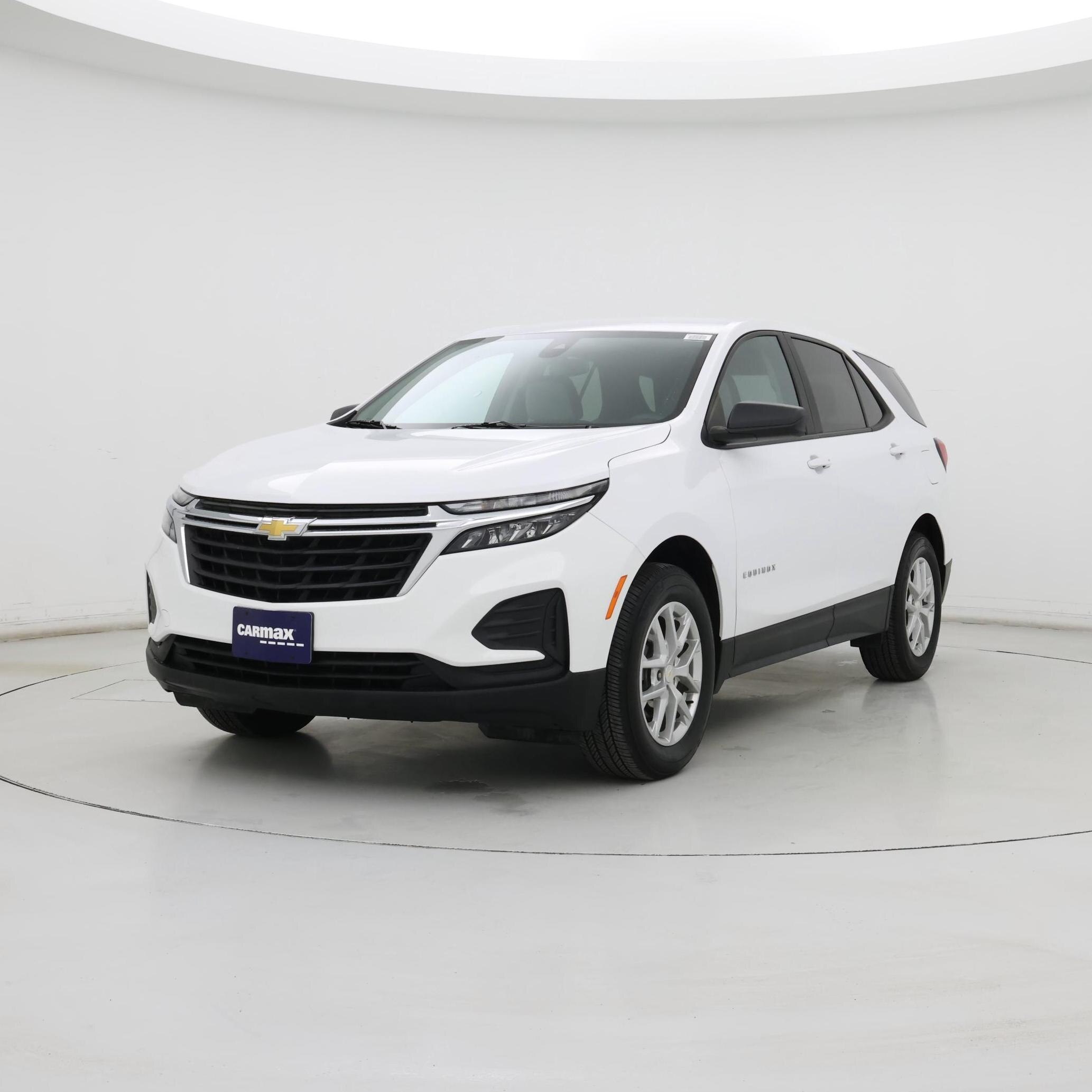 Thumbnail: 2023 Chevrolet Equinox - 4