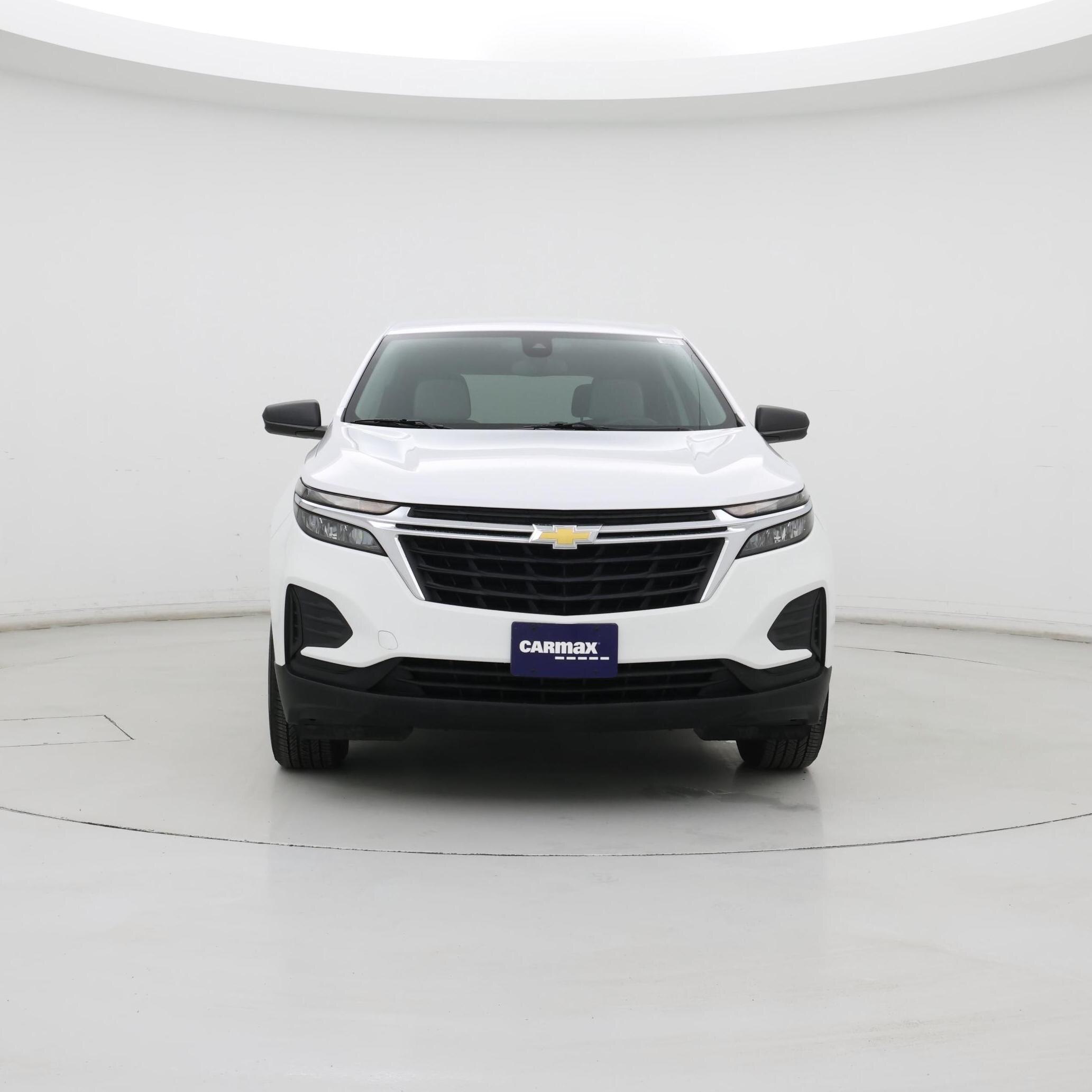 Thumbnail: 2023 Chevrolet Equinox - 5