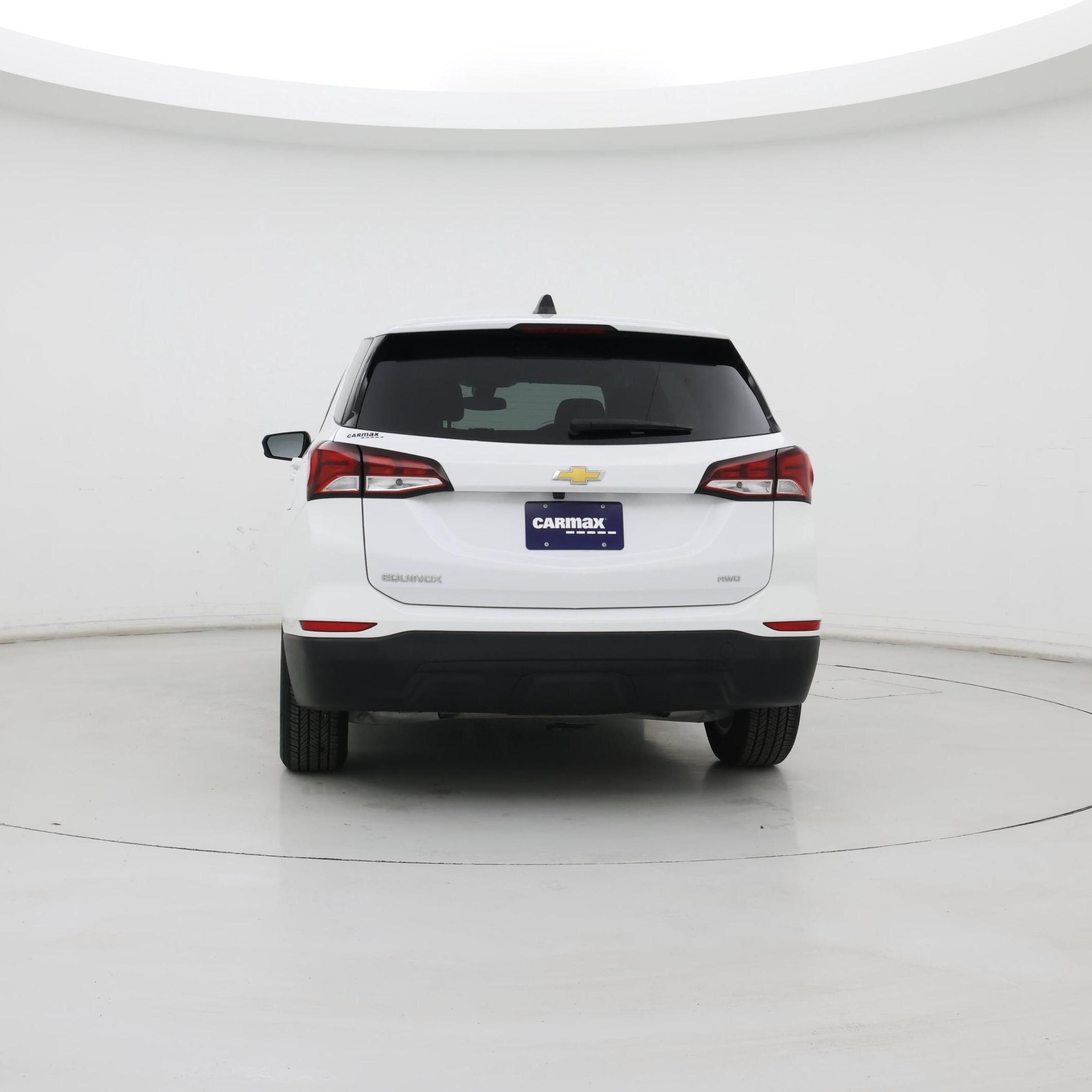 Thumbnail: 2023 Chevrolet Equinox - 6