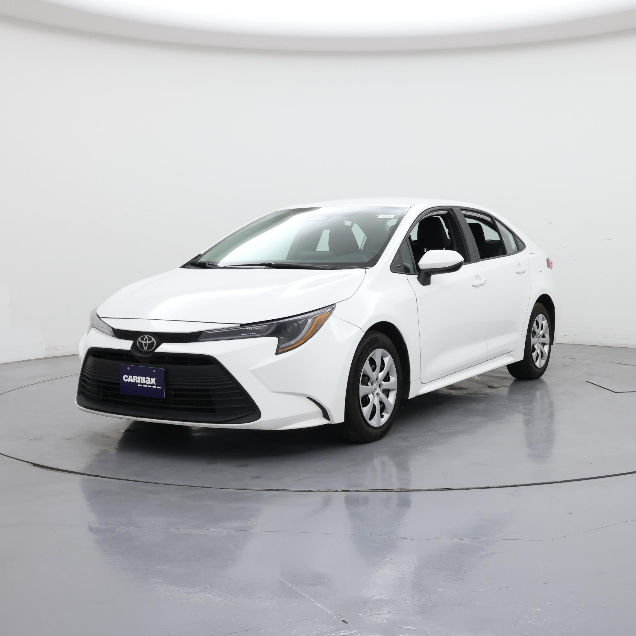 Thumbnail: 2024 Toyota Corolla - 4