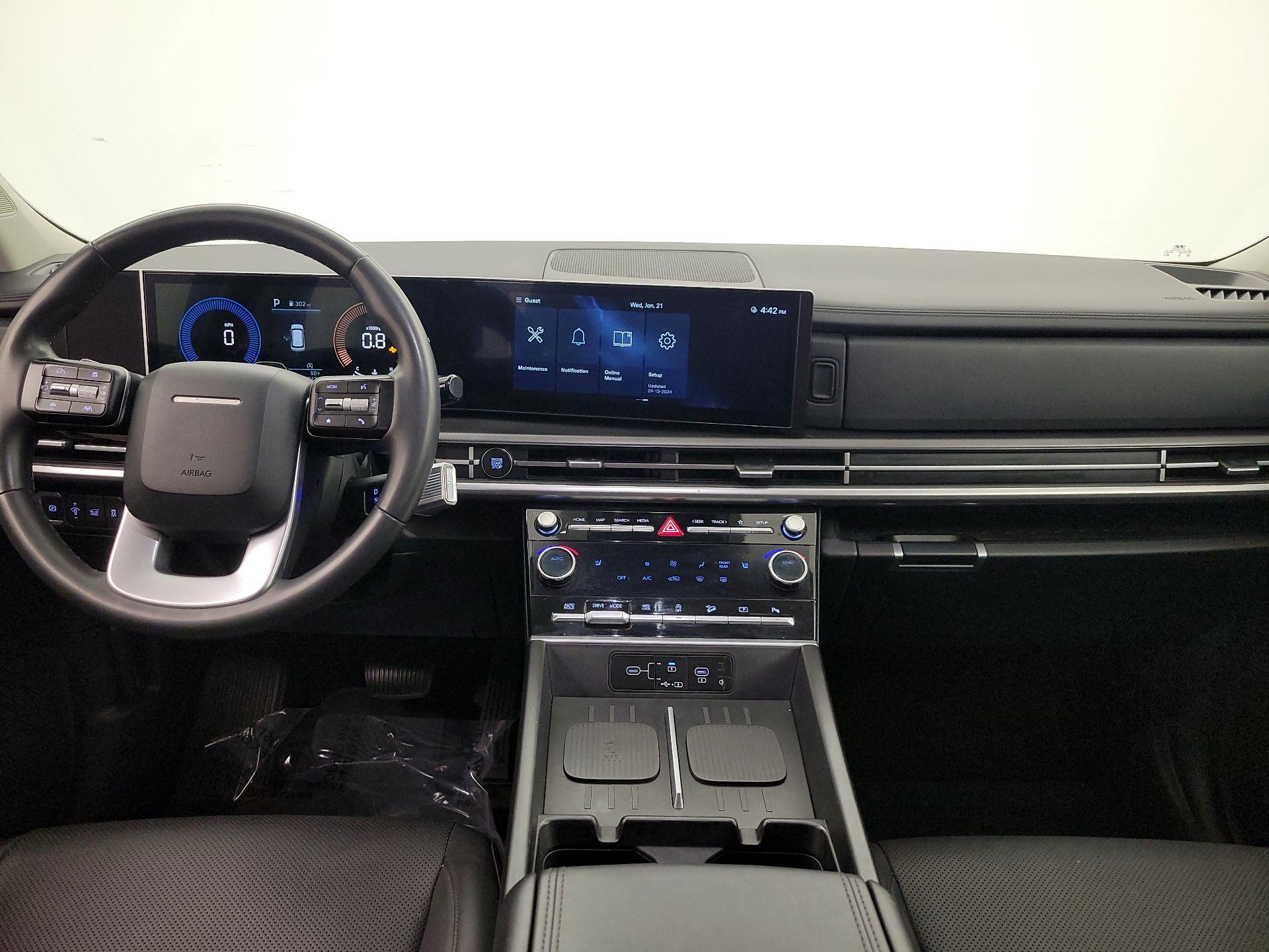 Thumbnail: 2024 Hyundai Santa Fe - 9