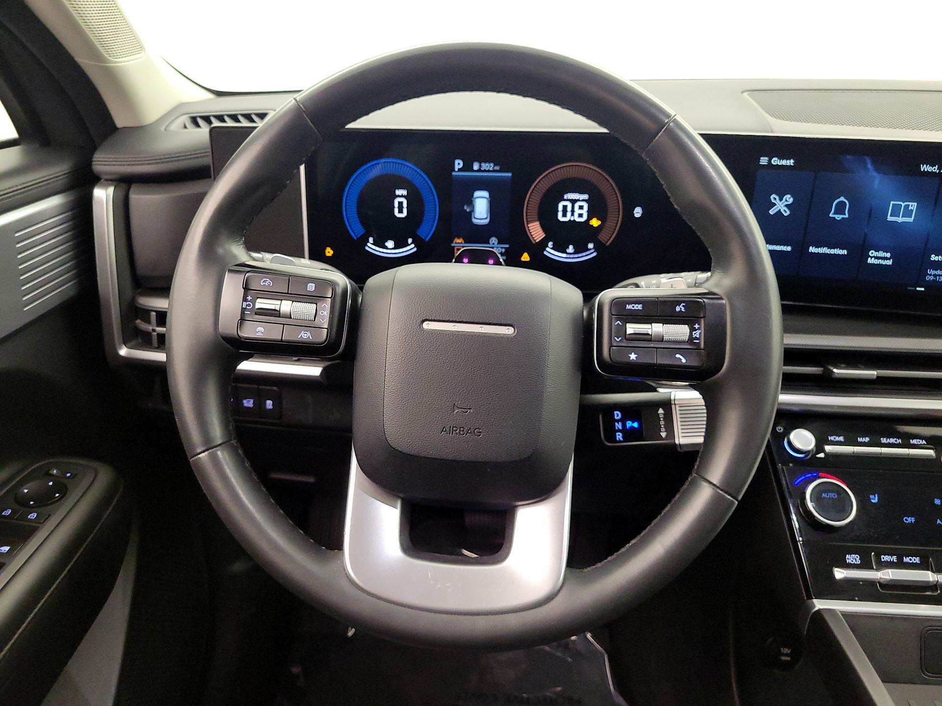 Thumbnail: 2024 Hyundai Santa Fe - 10