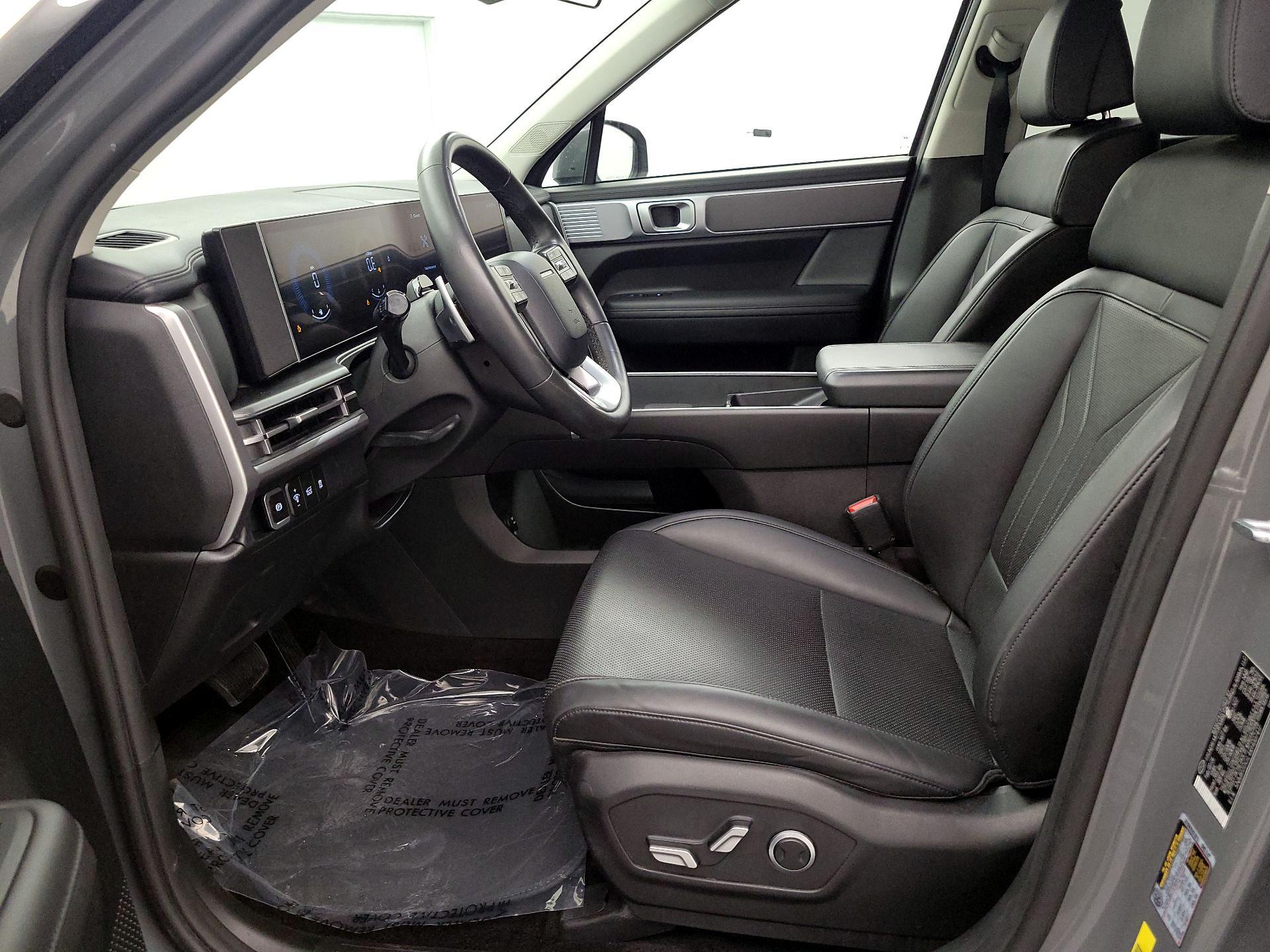 Thumbnail: 2024 Hyundai Santa Fe - 11