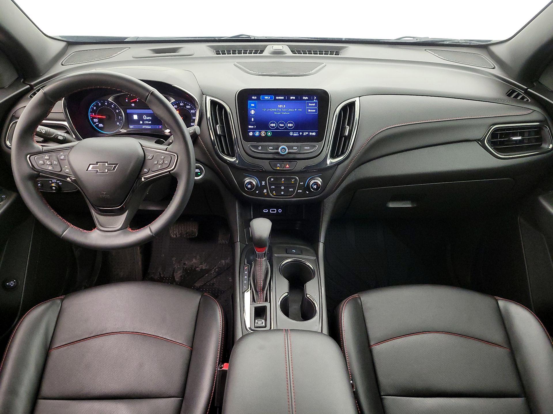 Thumbnail: 2023 Chevrolet Equinox - 9