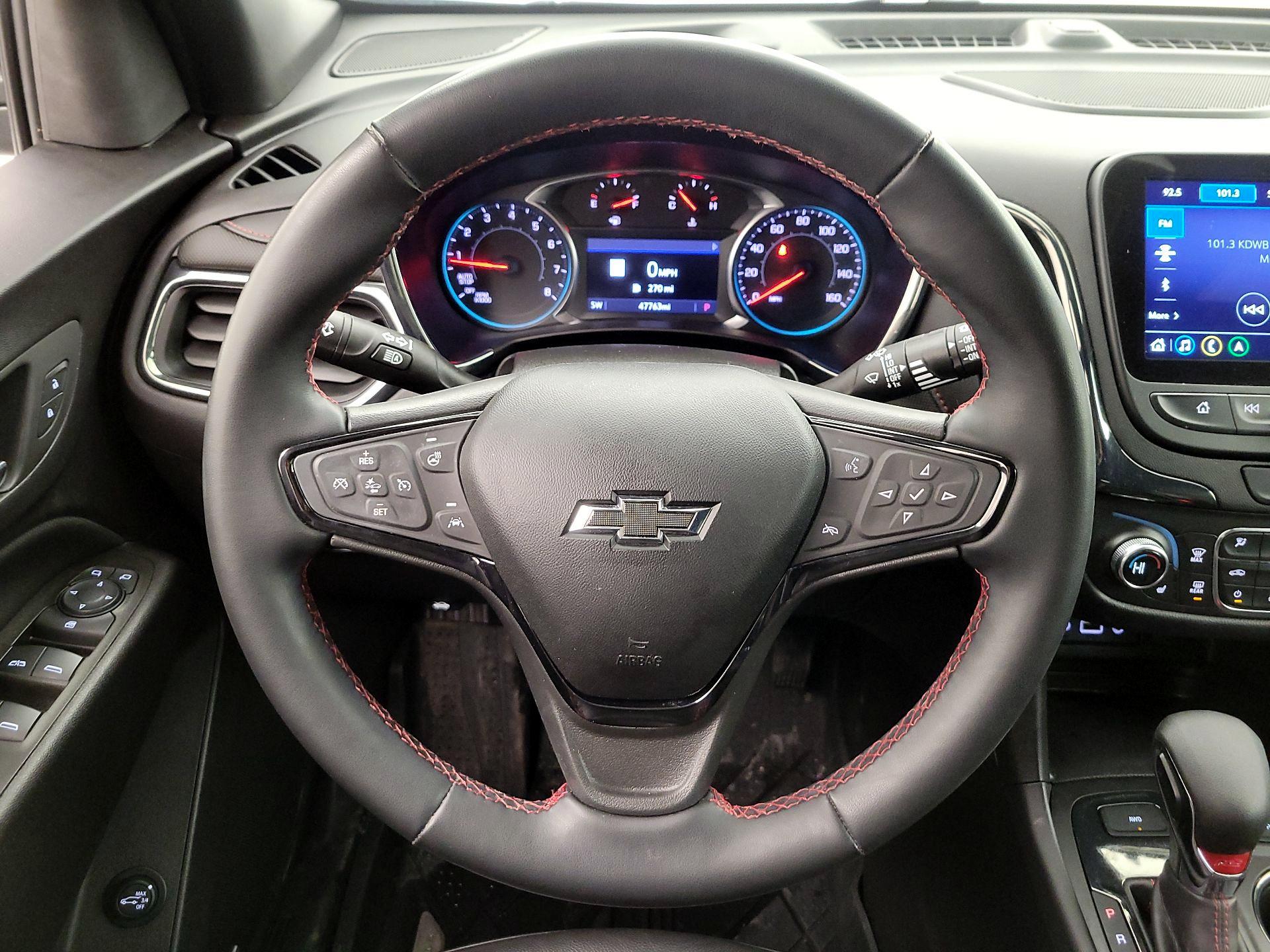 Thumbnail: 2023 Chevrolet Equinox - 10