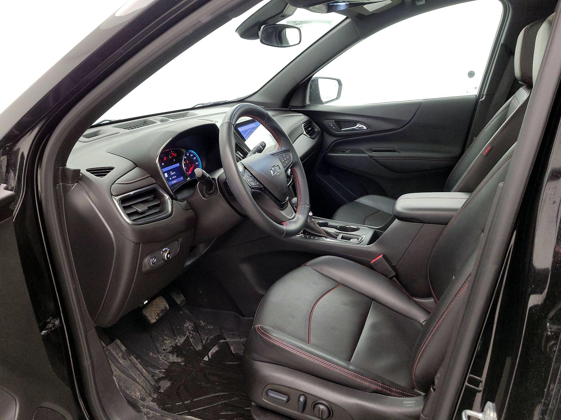 Thumbnail: 2023 Chevrolet Equinox - 11