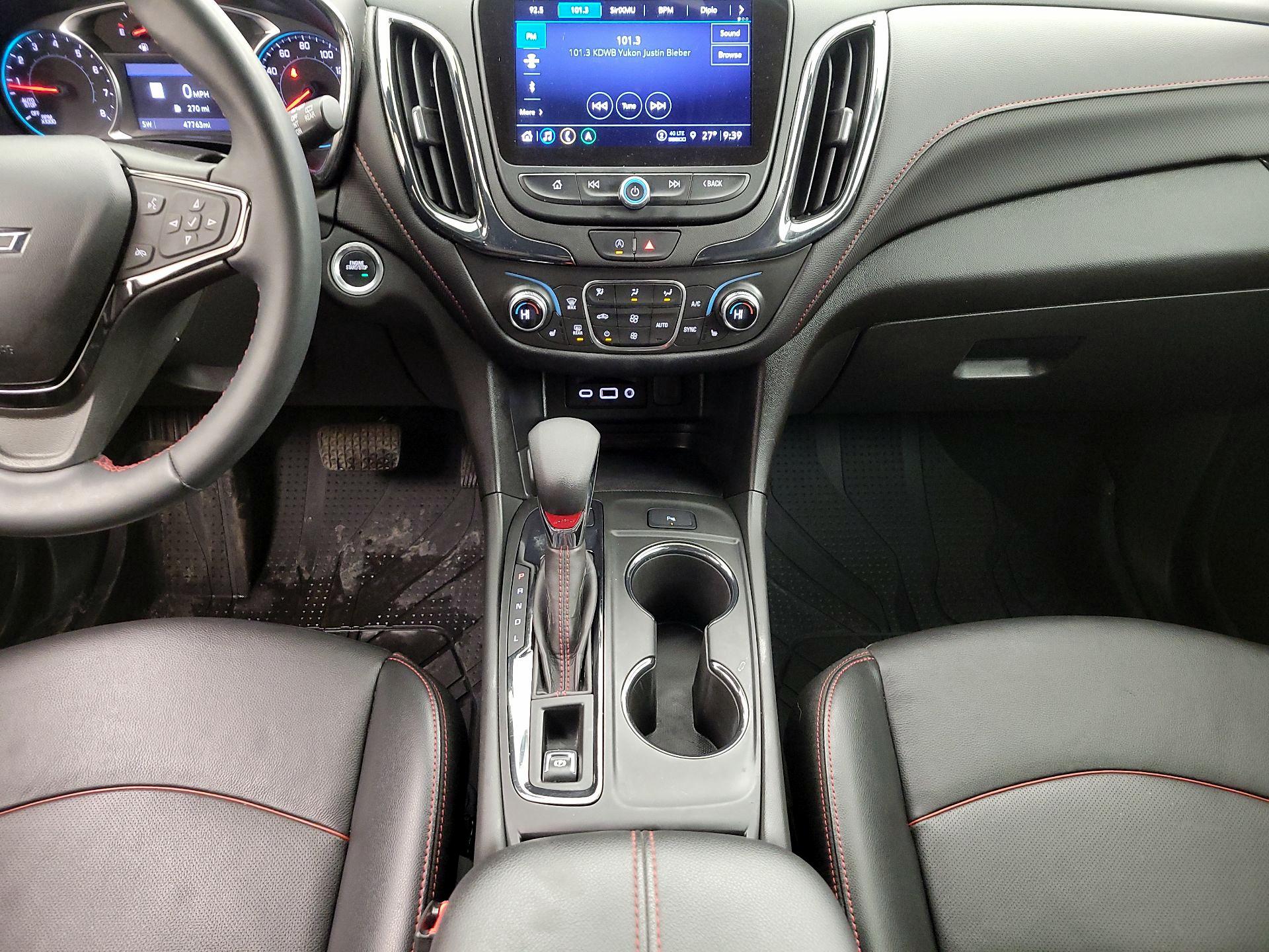 Thumbnail: 2023 Chevrolet Equinox - 18