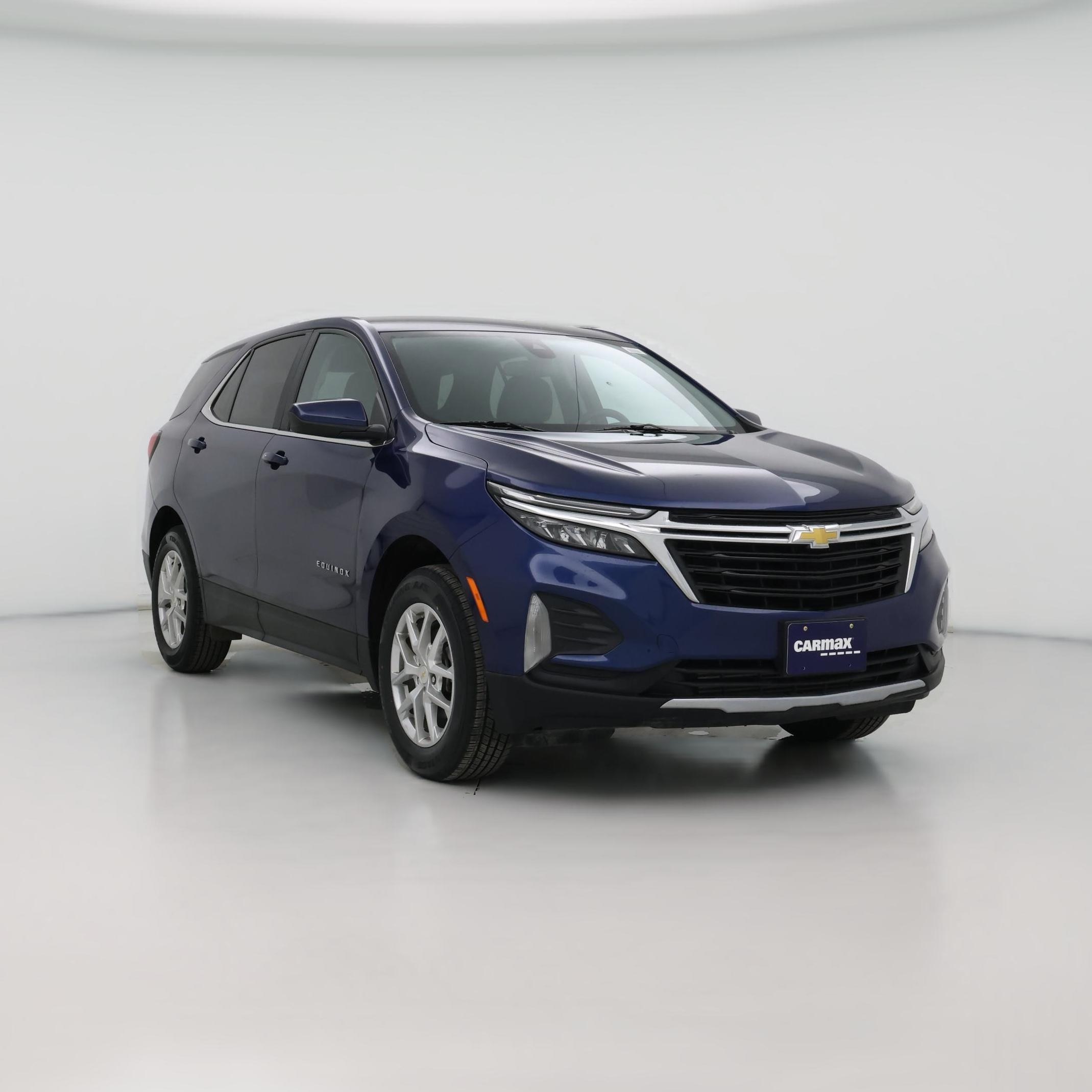 Thumbnail: 2023 Chevrolet Equinox - 1