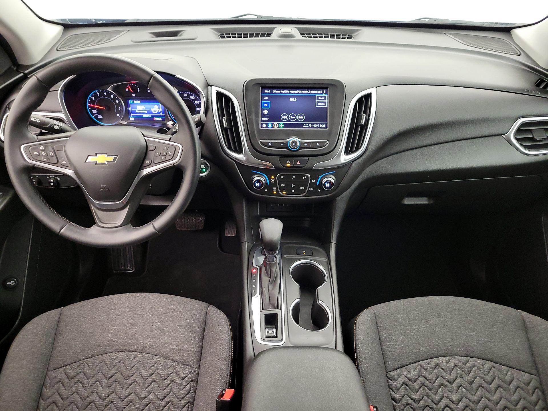 Thumbnail: 2023 Chevrolet Equinox - 9