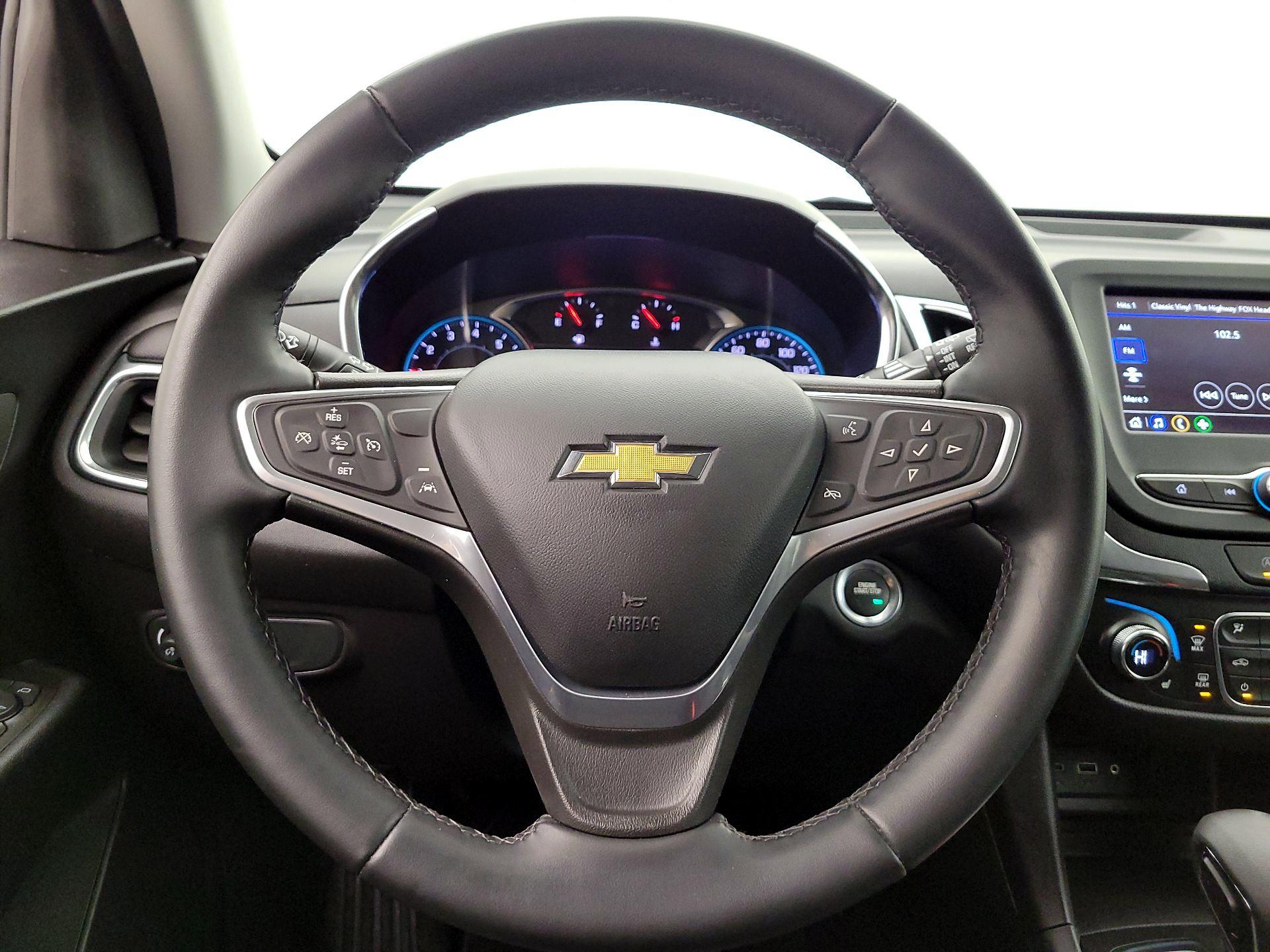 Thumbnail: 2023 Chevrolet Equinox - 10