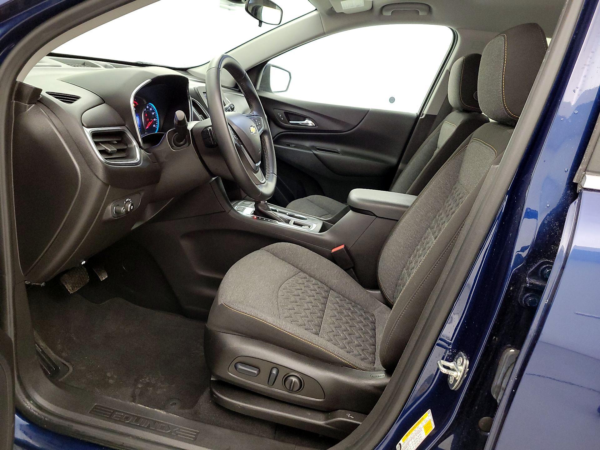 Thumbnail: 2023 Chevrolet Equinox - 11