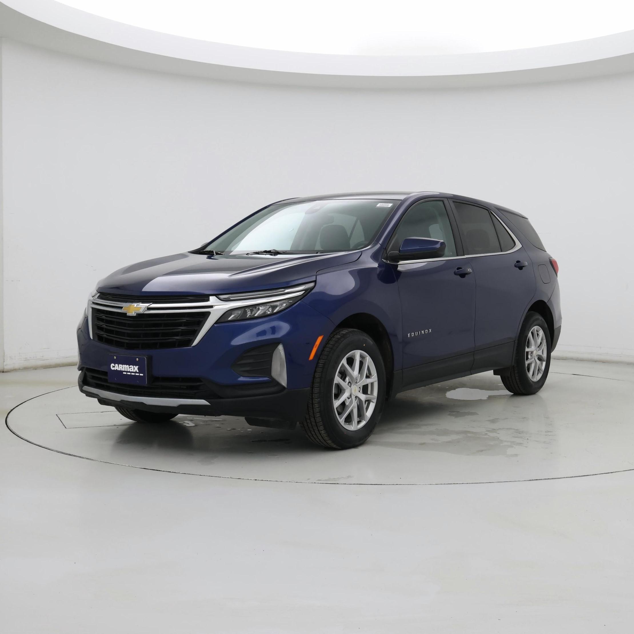 Thumbnail: 2023 Chevrolet Equinox - 4
