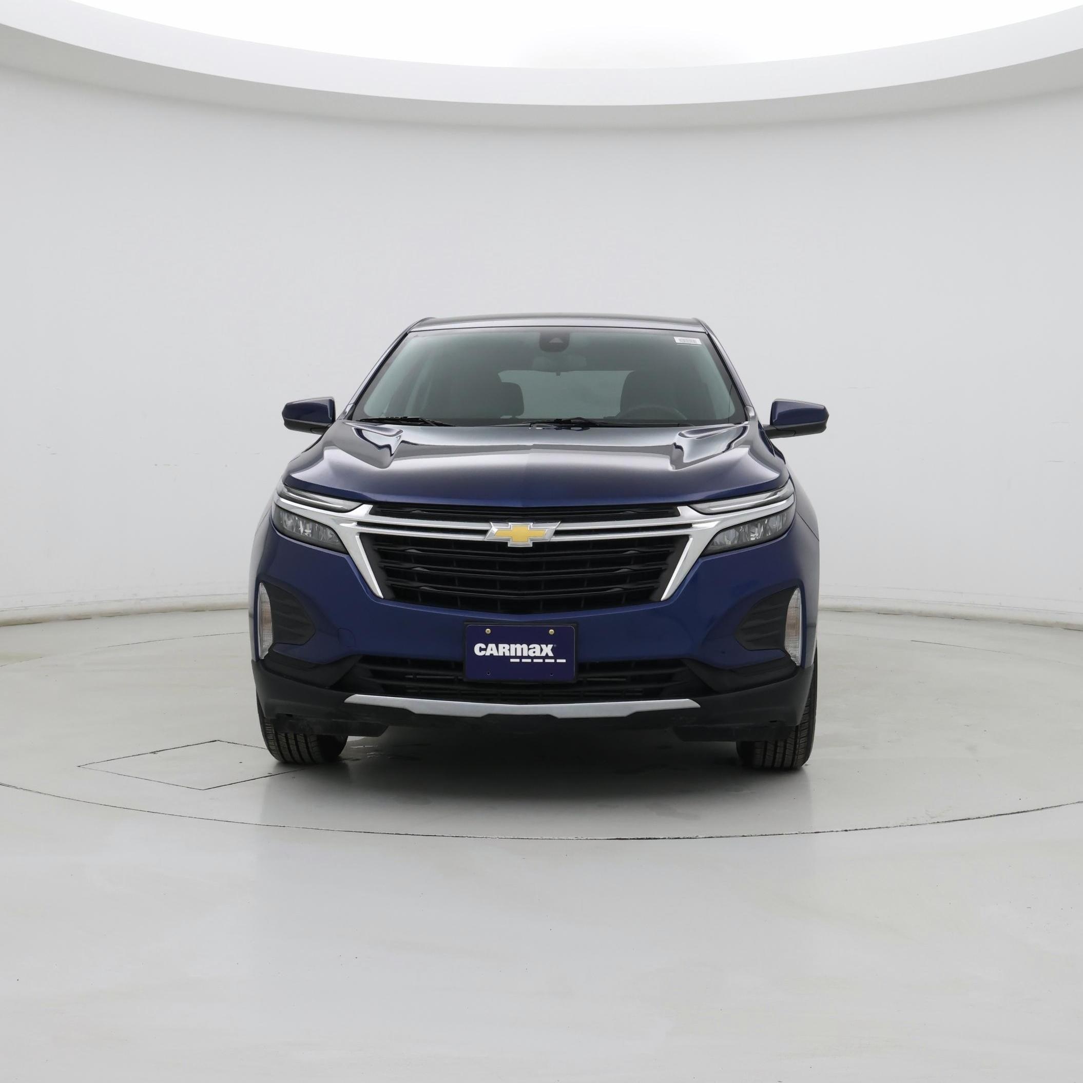 Thumbnail: 2023 Chevrolet Equinox - 5