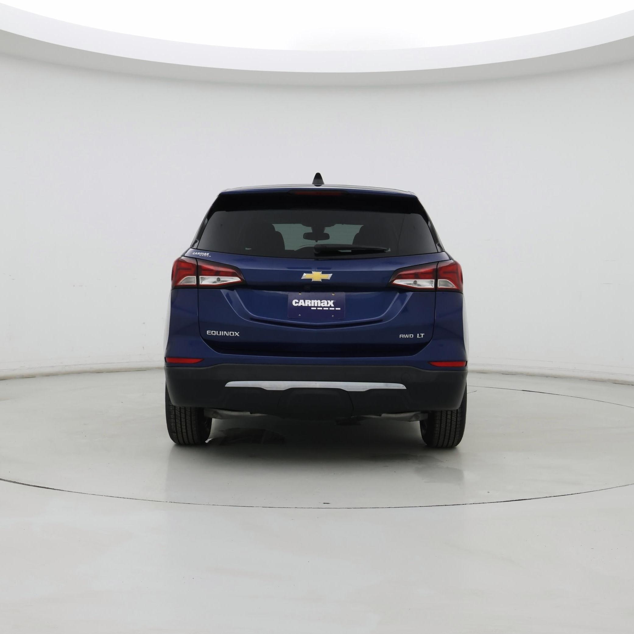 Thumbnail: 2023 Chevrolet Equinox - 6