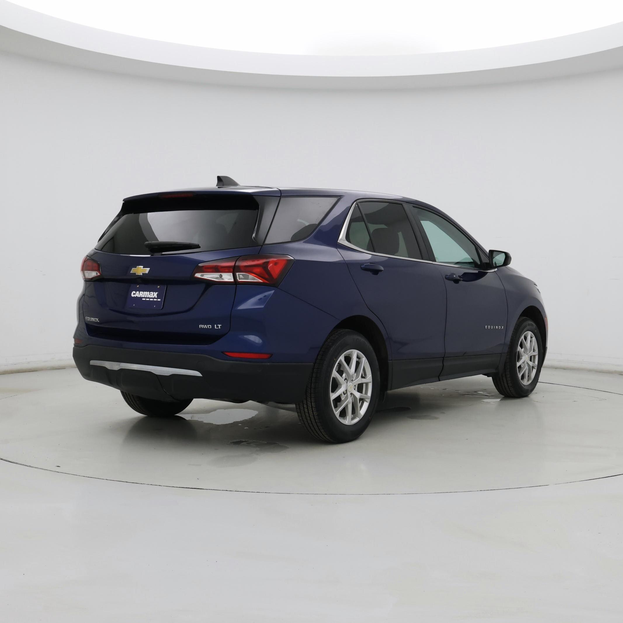 Thumbnail: 2023 Chevrolet Equinox - 8