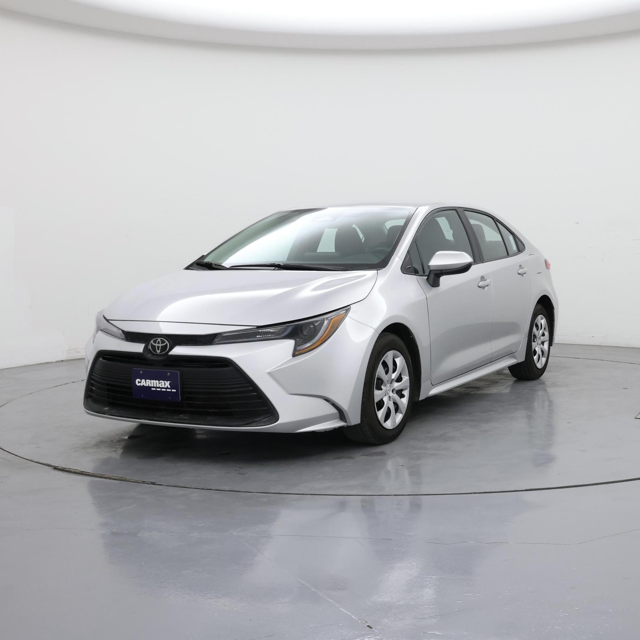 Thumbnail: 2024 Toyota Corolla - 4